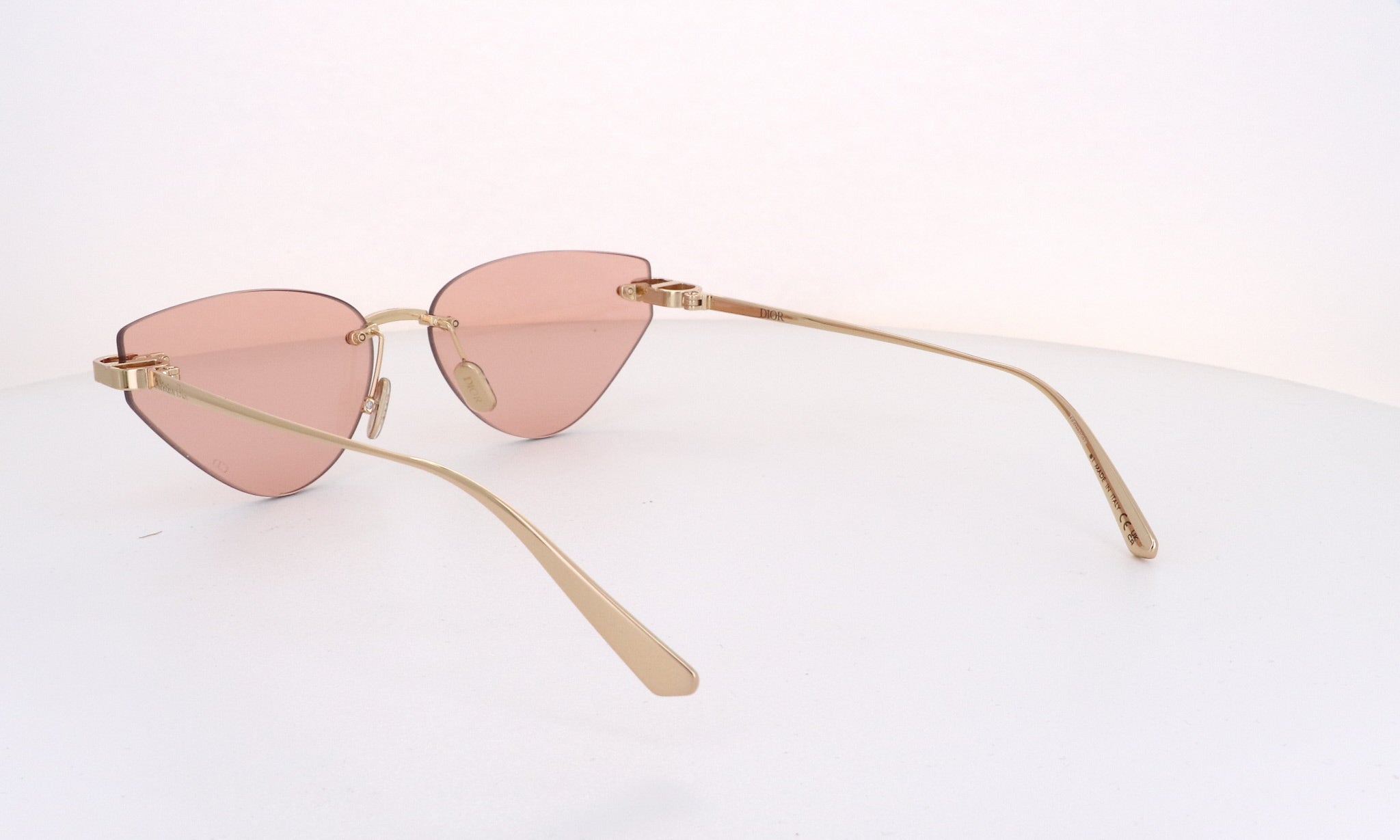 CDIOR B5U CAT EYE SUNGLASSES - Jorge Oculista