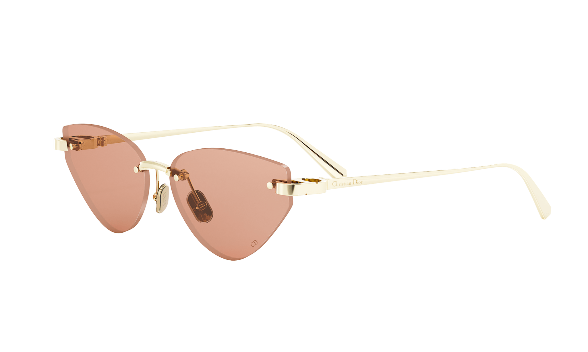 CDIOR B5U CAT EYE SUNGLASSES - Jorge Oculista