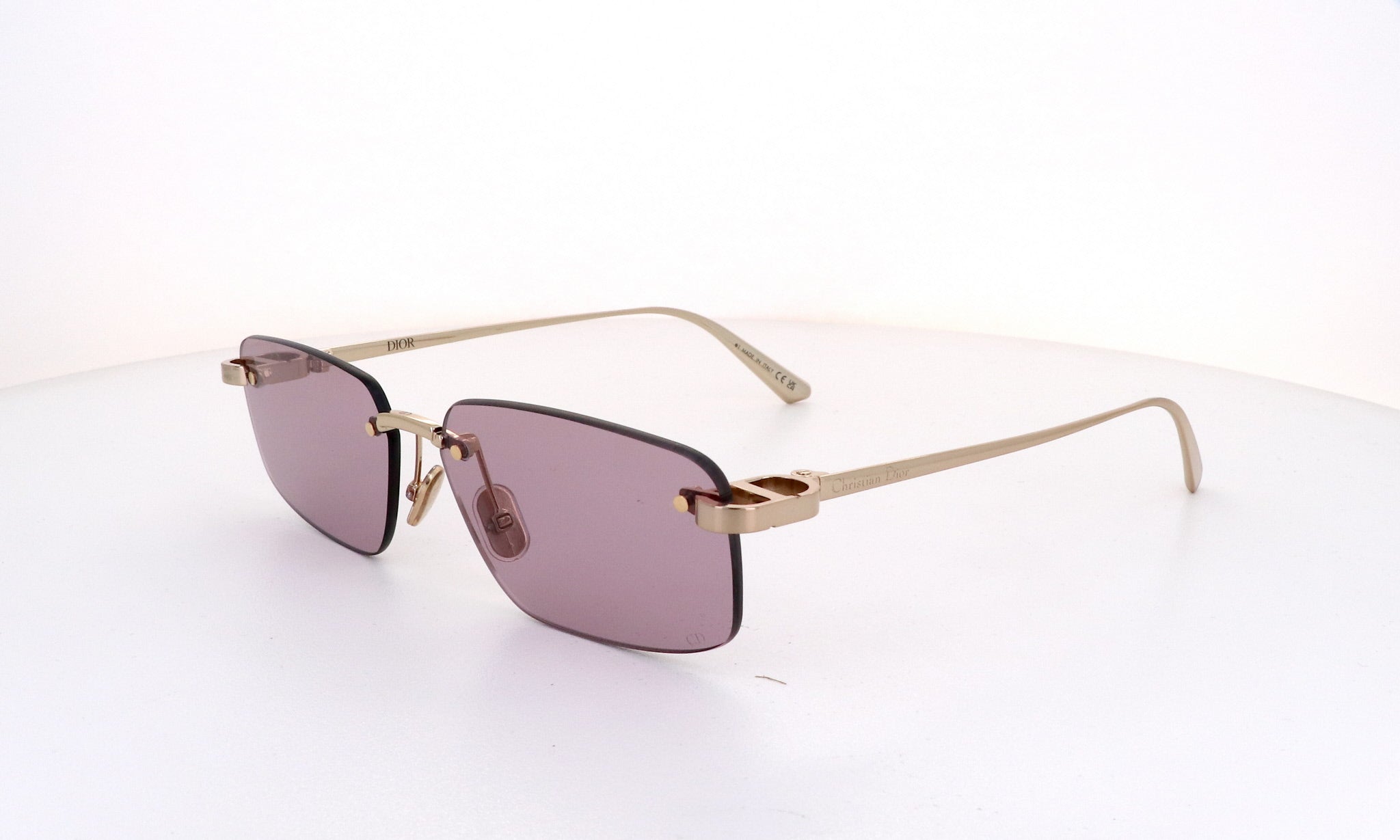 CDIOR S4U RECTANGULAR SUNGLASSES - Jorge Oculista