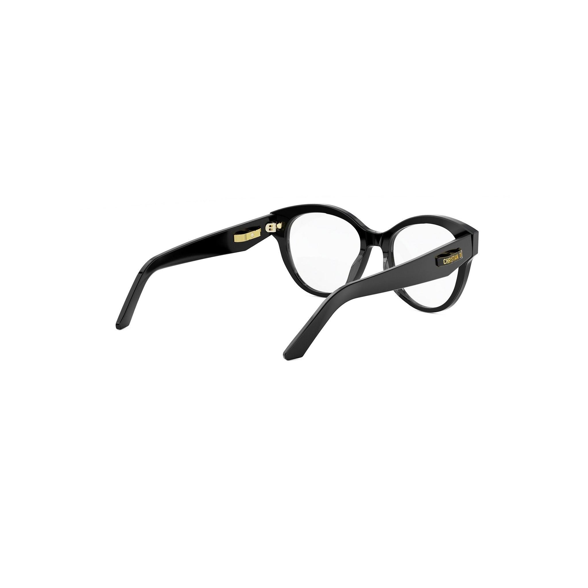 CDIORO B2I ROUND EYEGLASSES - Jorge Oculista
