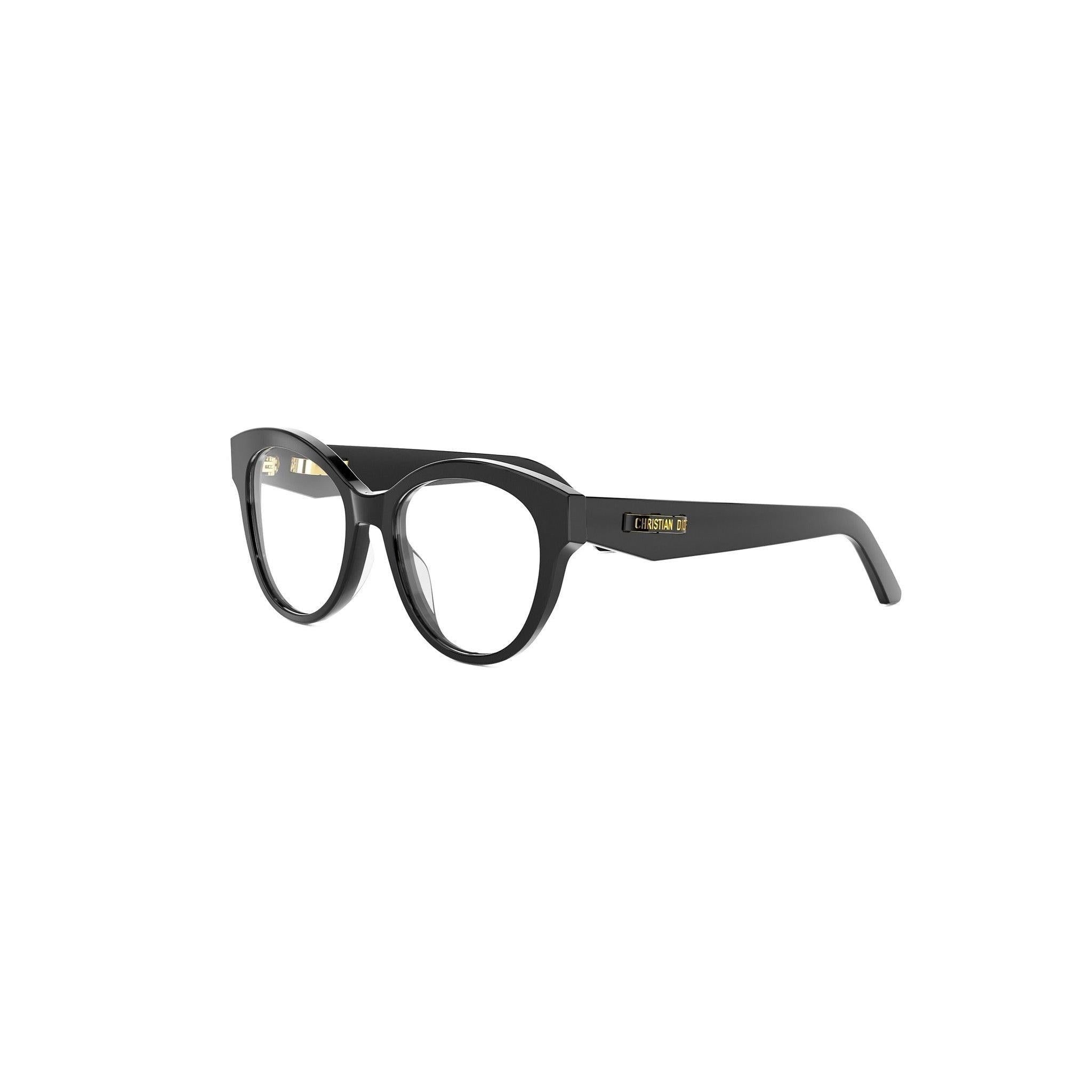 CDIORO B2I ROUND EYEGLASSES - Jorge Oculista