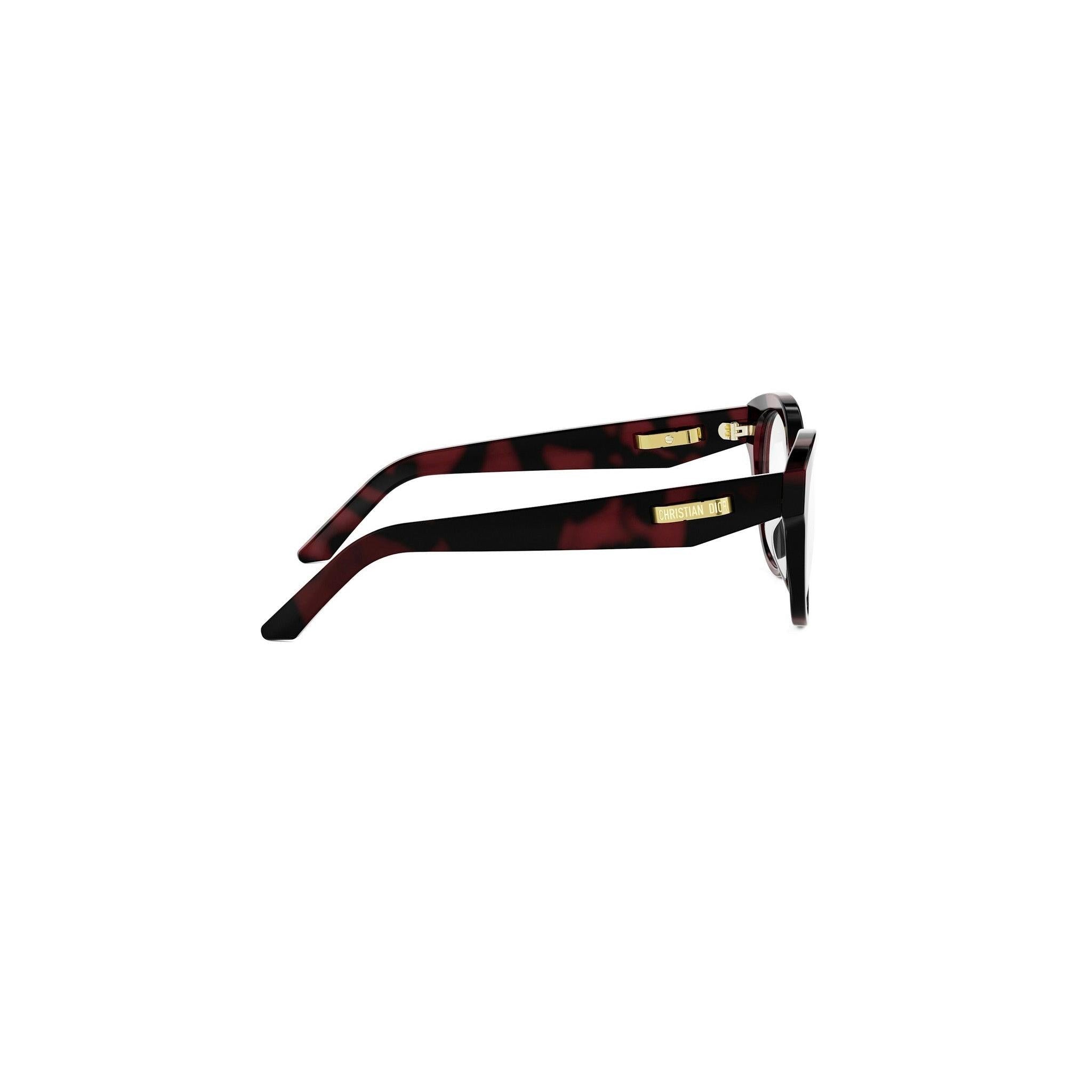 CDIORO B2I ROUND EYEGLASSES - Jorge Oculista