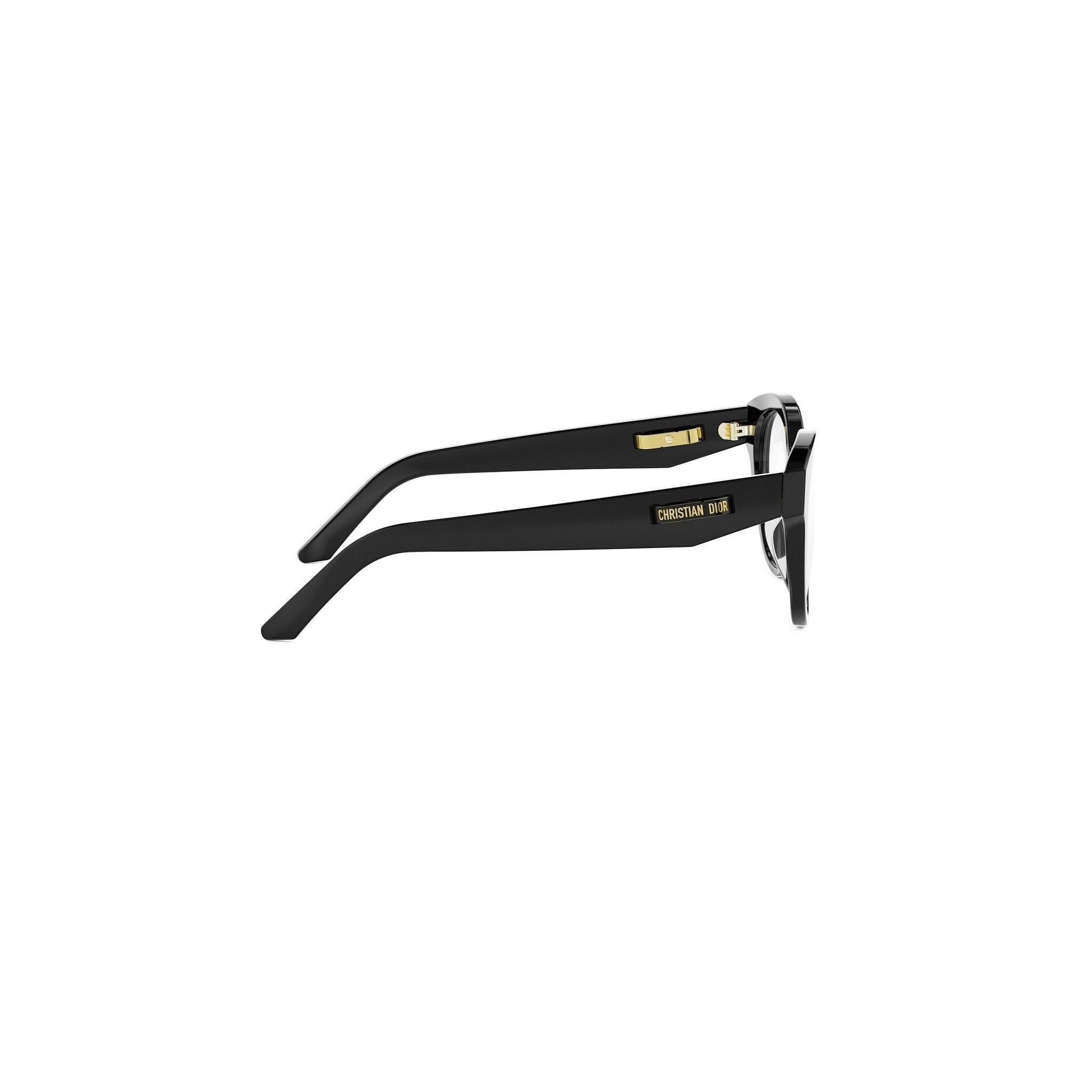 CDIORO B2I ROUND EYEGLASSES - Jorge Oculista