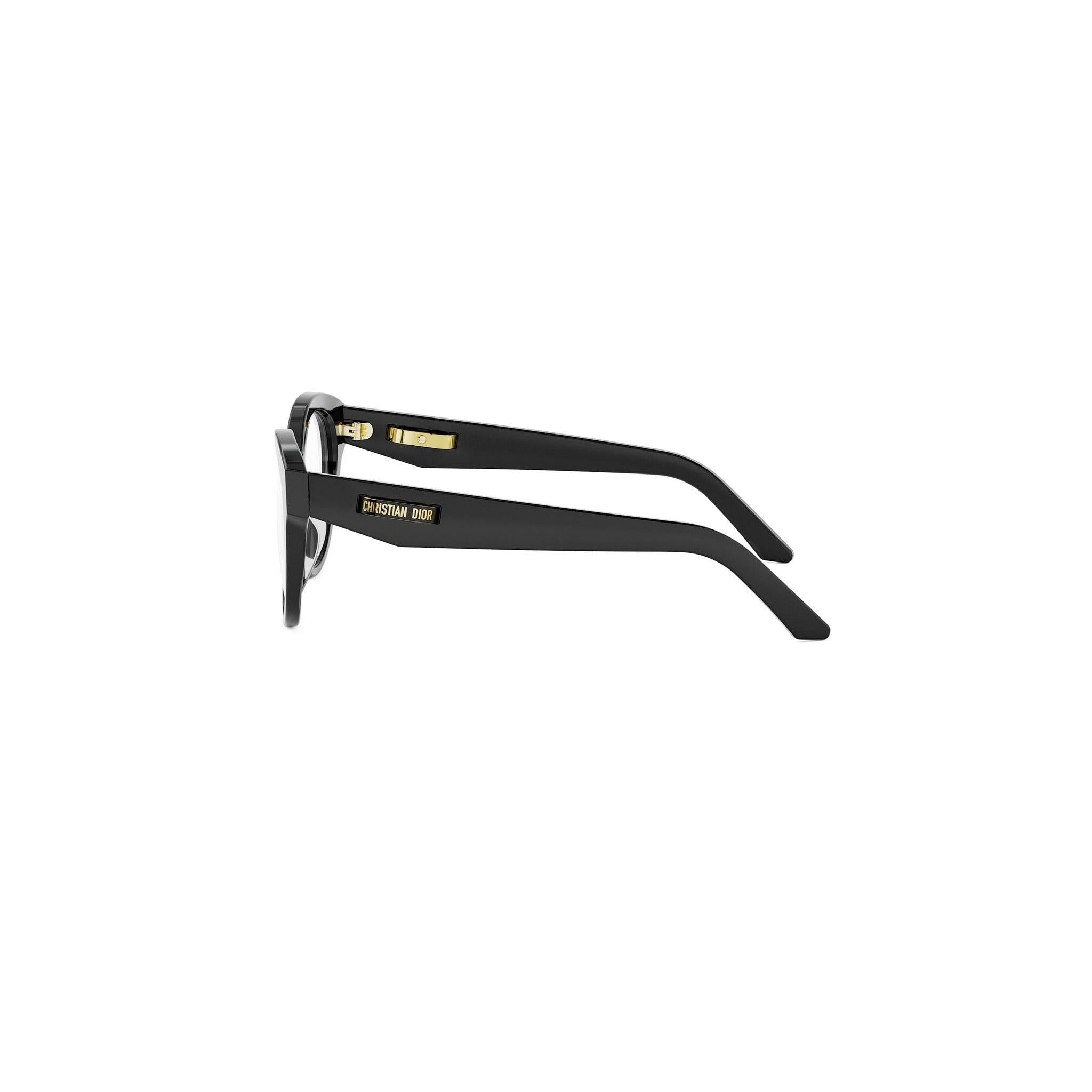 CDIORO B2I ROUND EYEGLASSES - Jorge Oculista