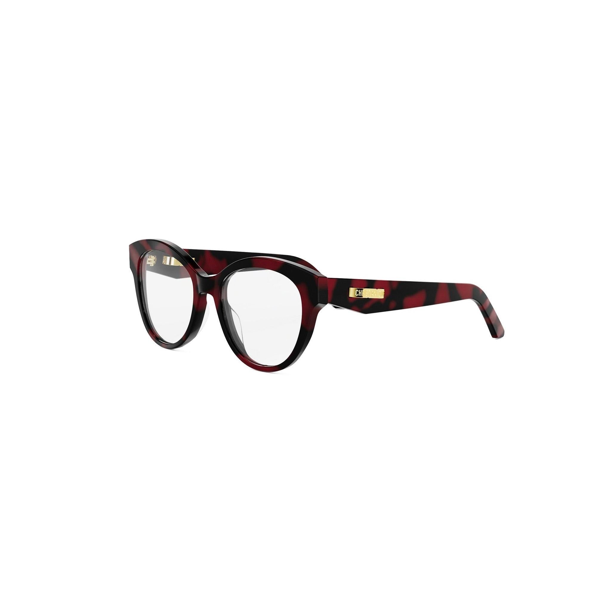CDIORO B2I ROUND EYEGLASSES - Jorge Oculista