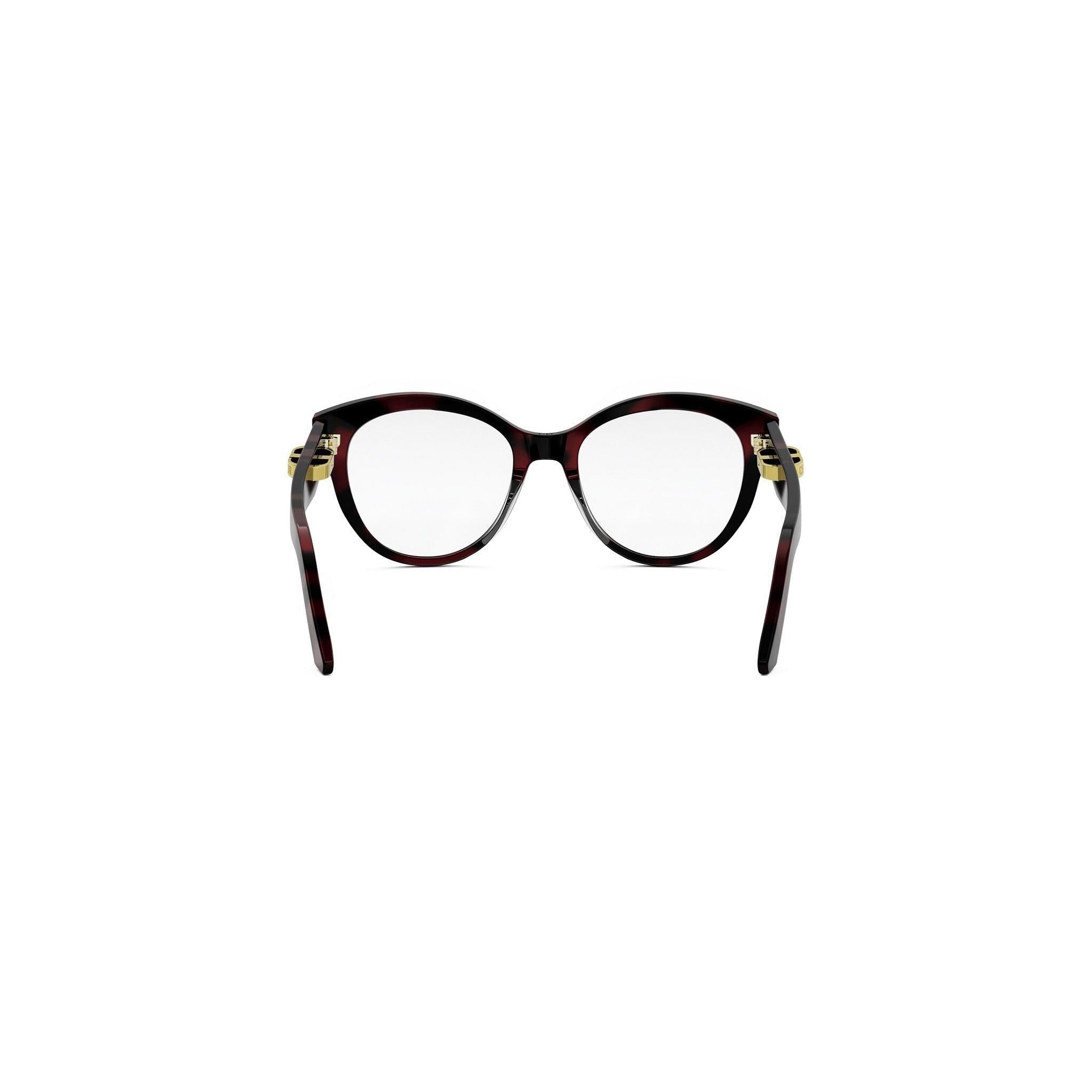 CDIORO B2I ROUND EYEGLASSES - Jorge Oculista