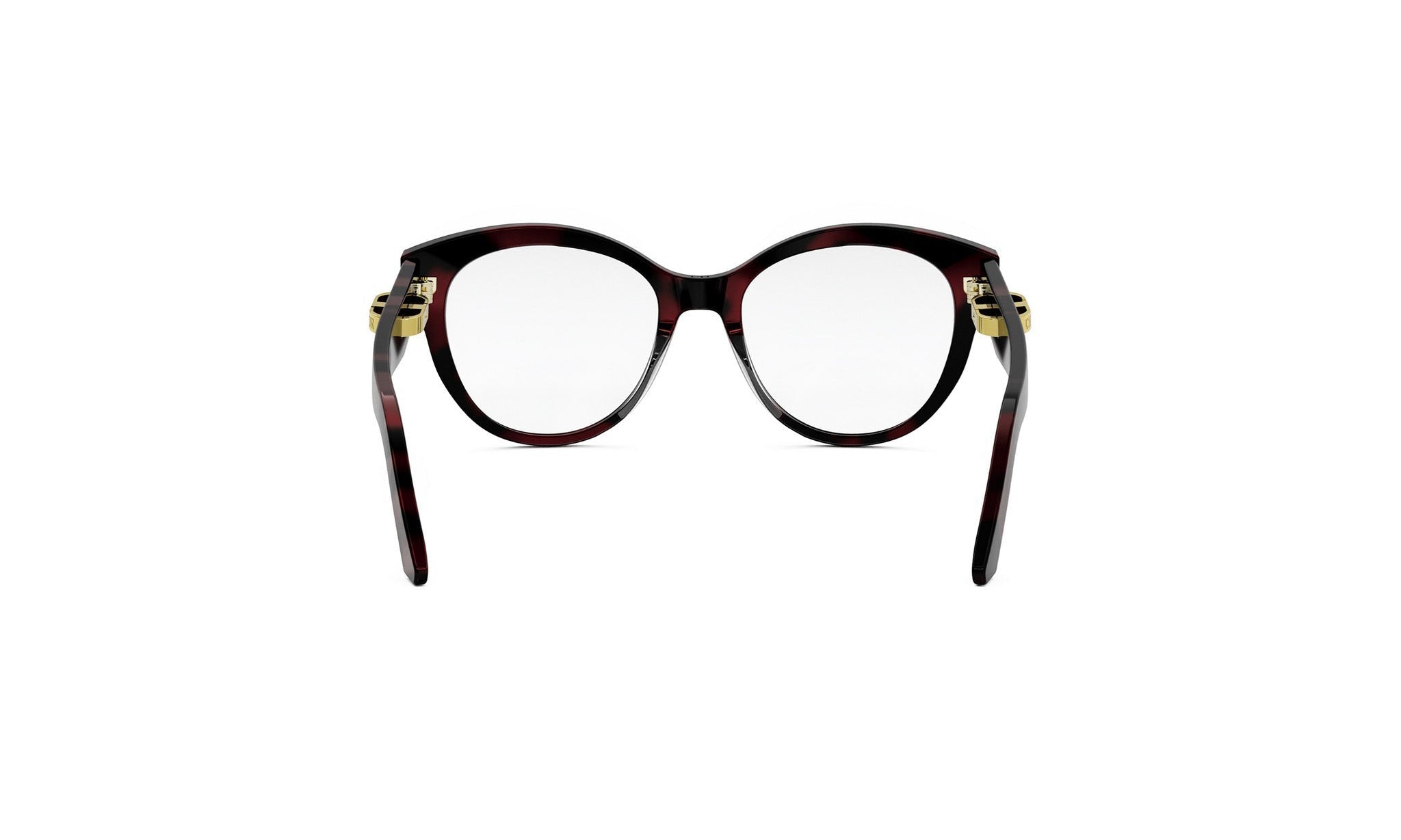 CDIORO B2I ROUND EYEGLASSES - Jorge Oculista