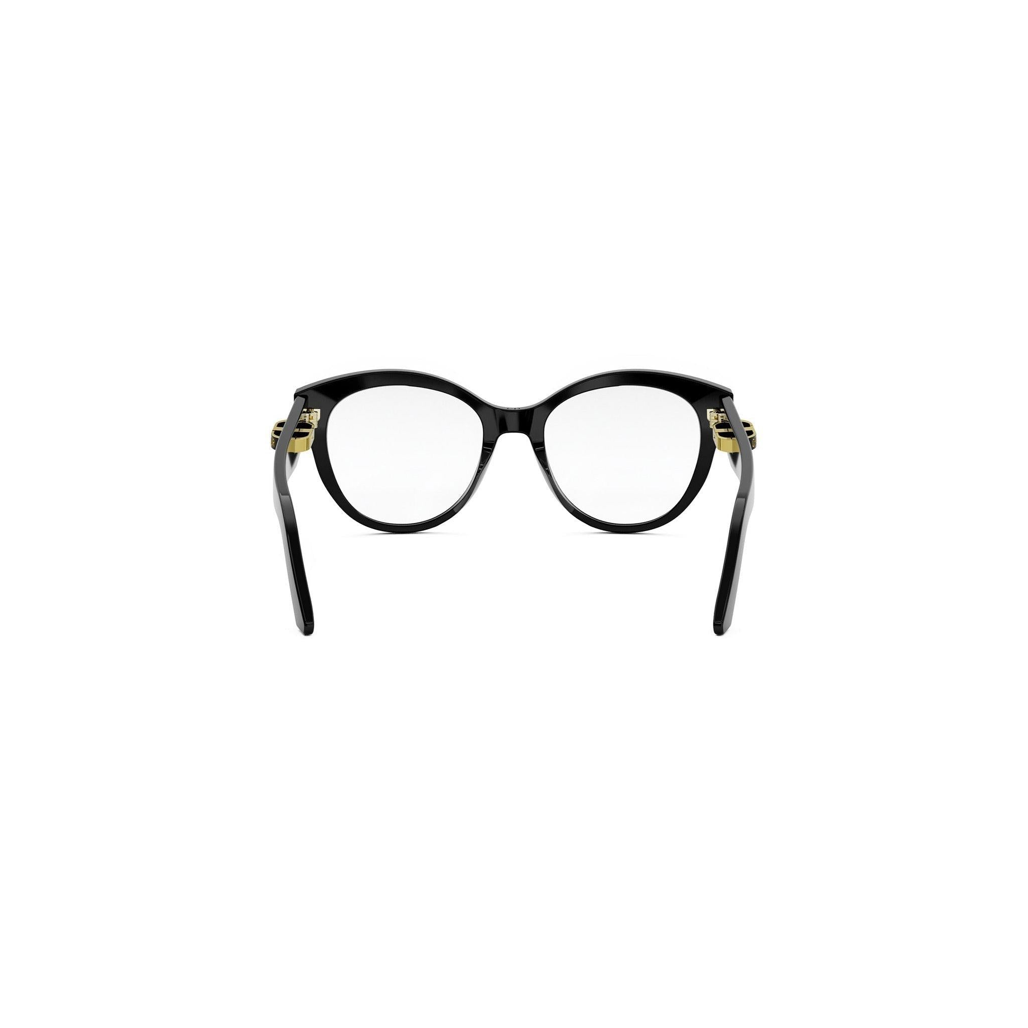 CDIORO B2I ROUND EYEGLASSES - Jorge Oculista