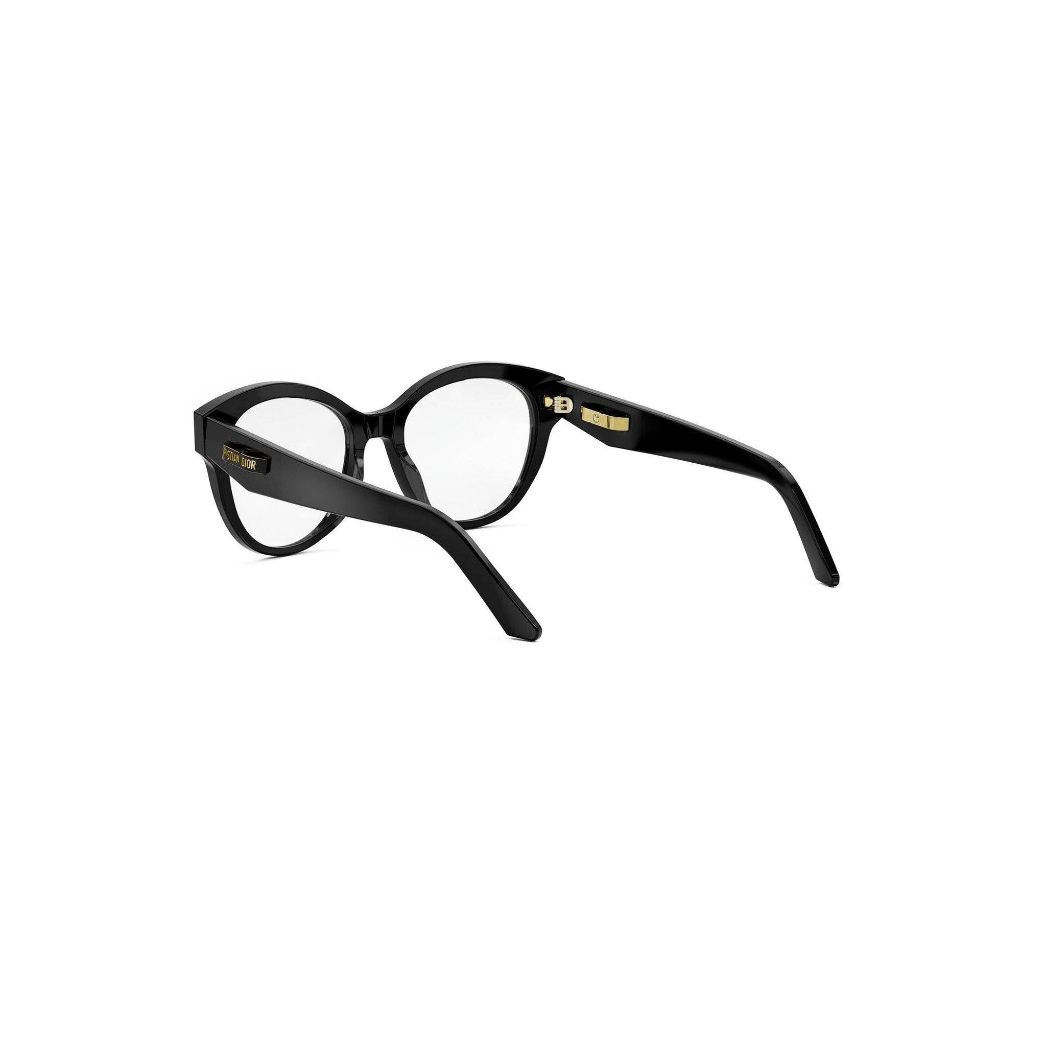 CDIORO B2I ROUND EYEGLASSES - Jorge Oculista
