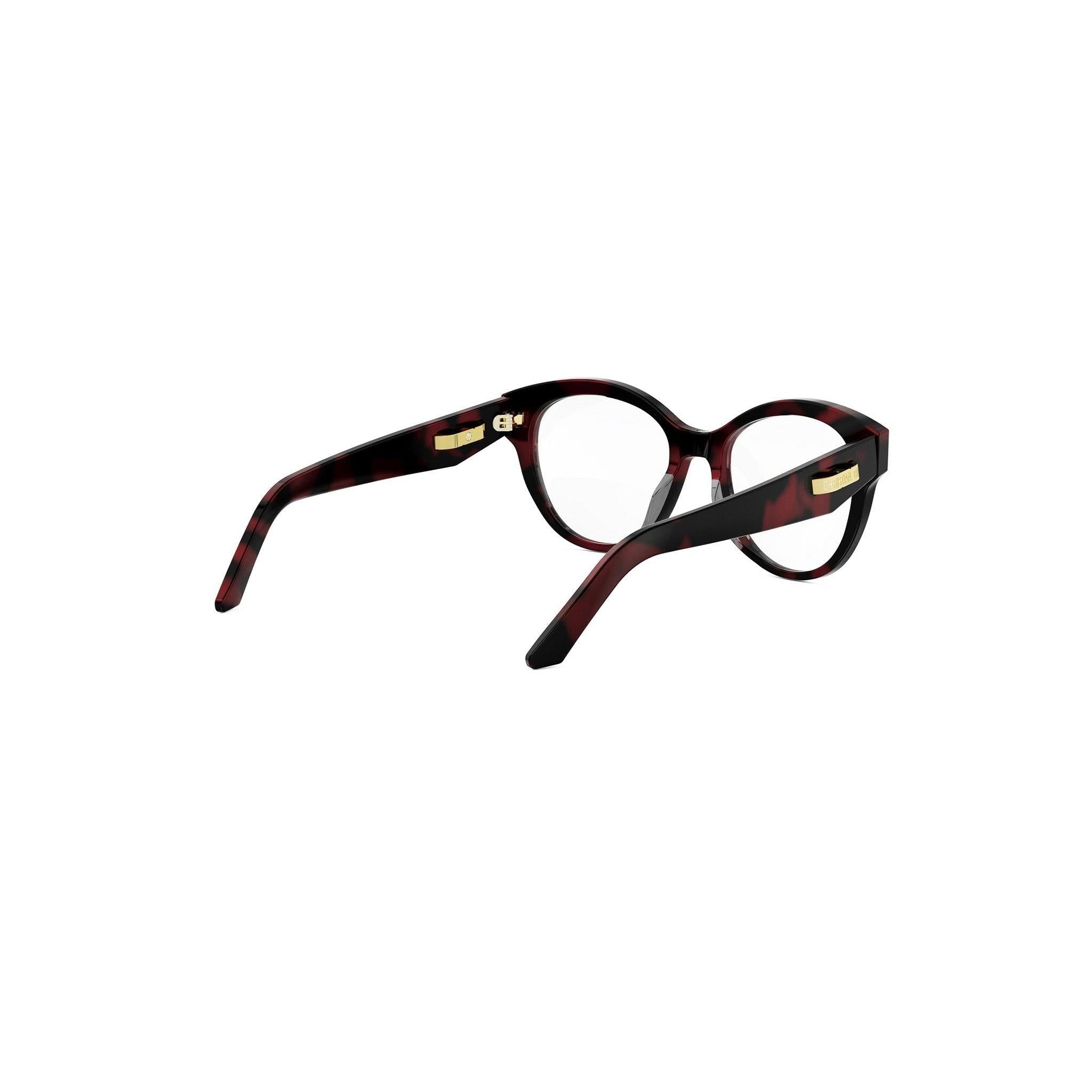 CDIORO B2I ROUND EYEGLASSES - Jorge Oculista