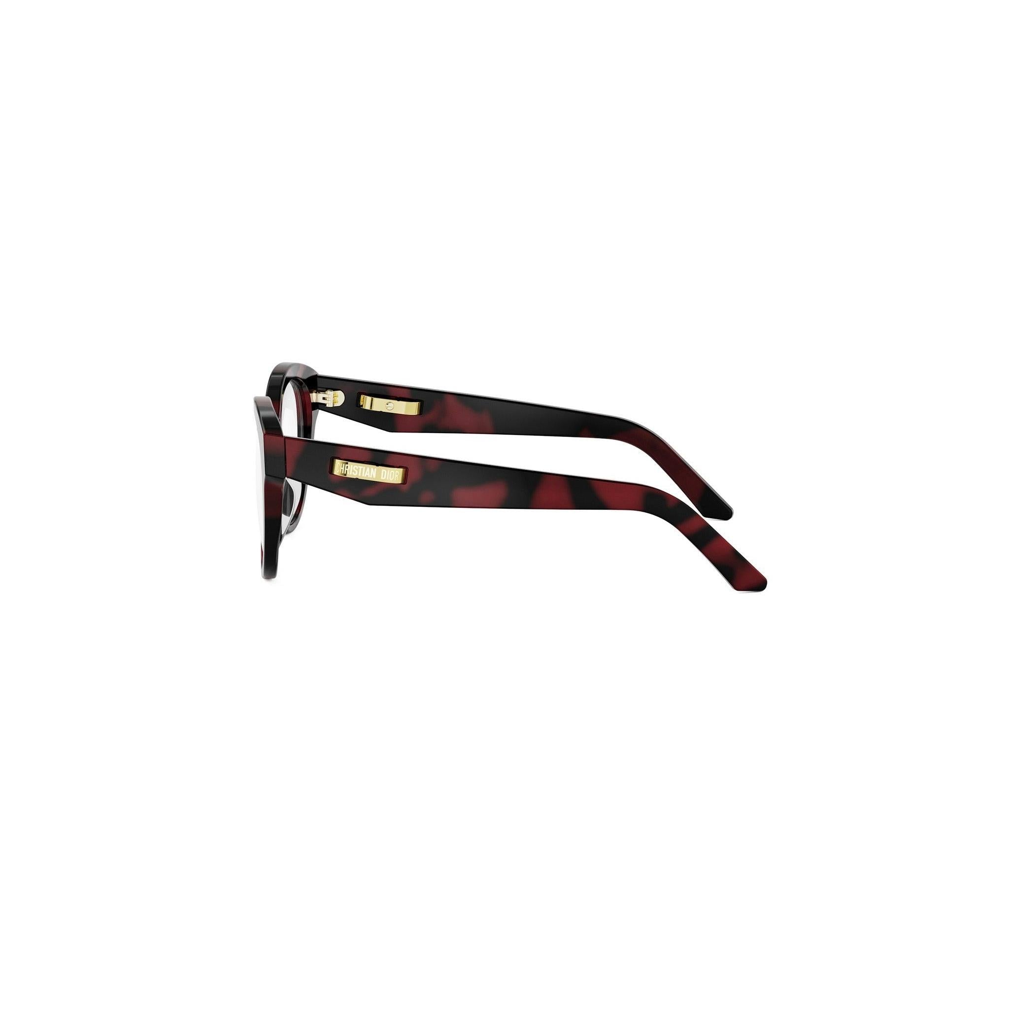 CDIORO B2I ROUND EYEGLASSES - Jorge Oculista