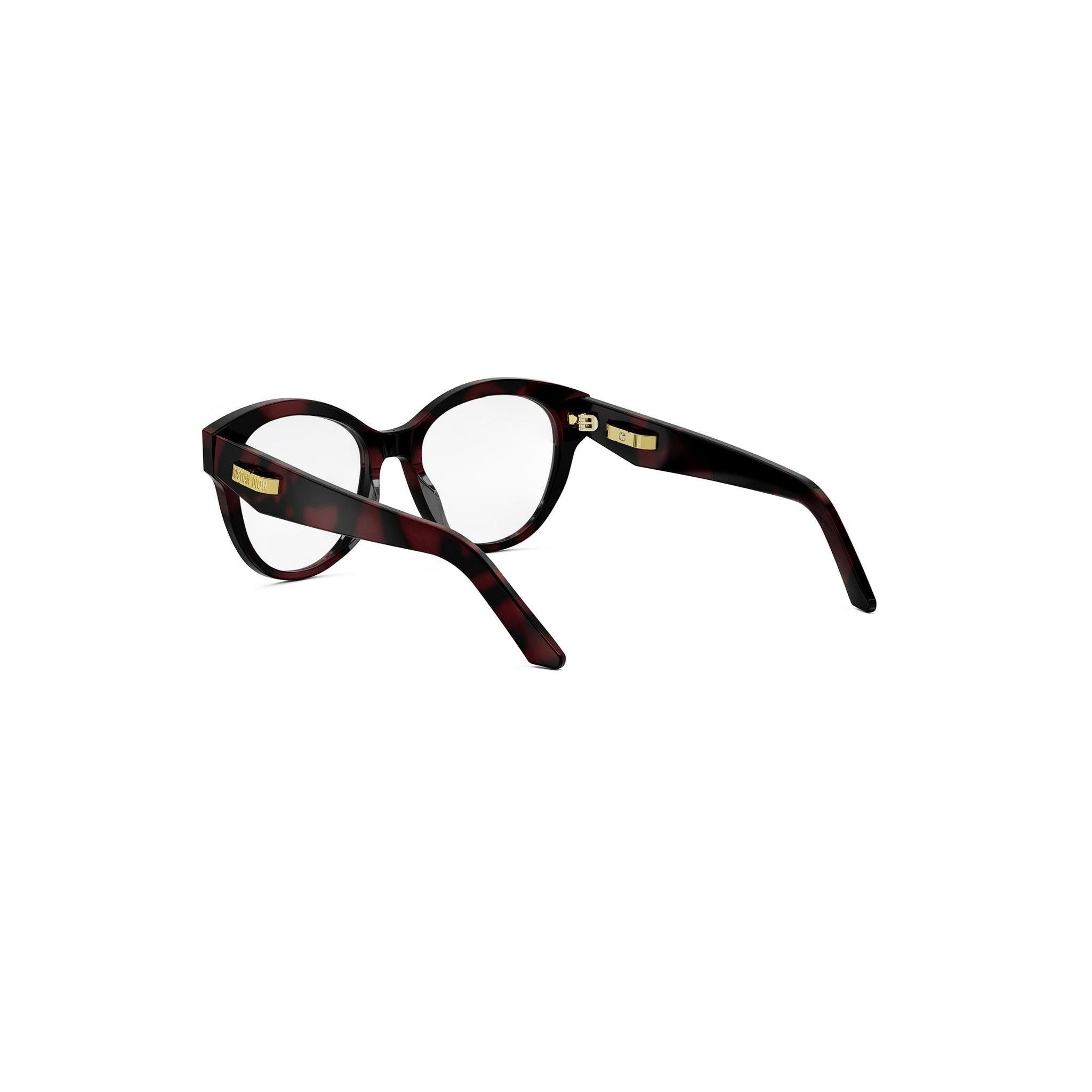 CDIORO B2I ROUND EYEGLASSES - Jorge Oculista
