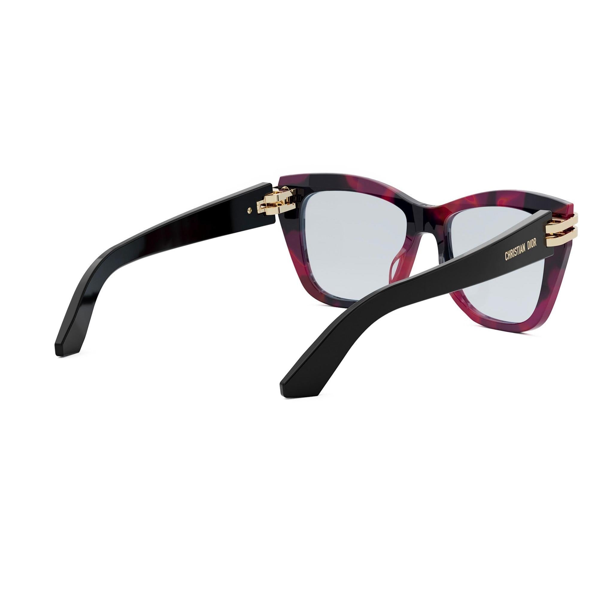CDIORO S1I BUTTERFLY EYEGLASSES - Jorge Oculista