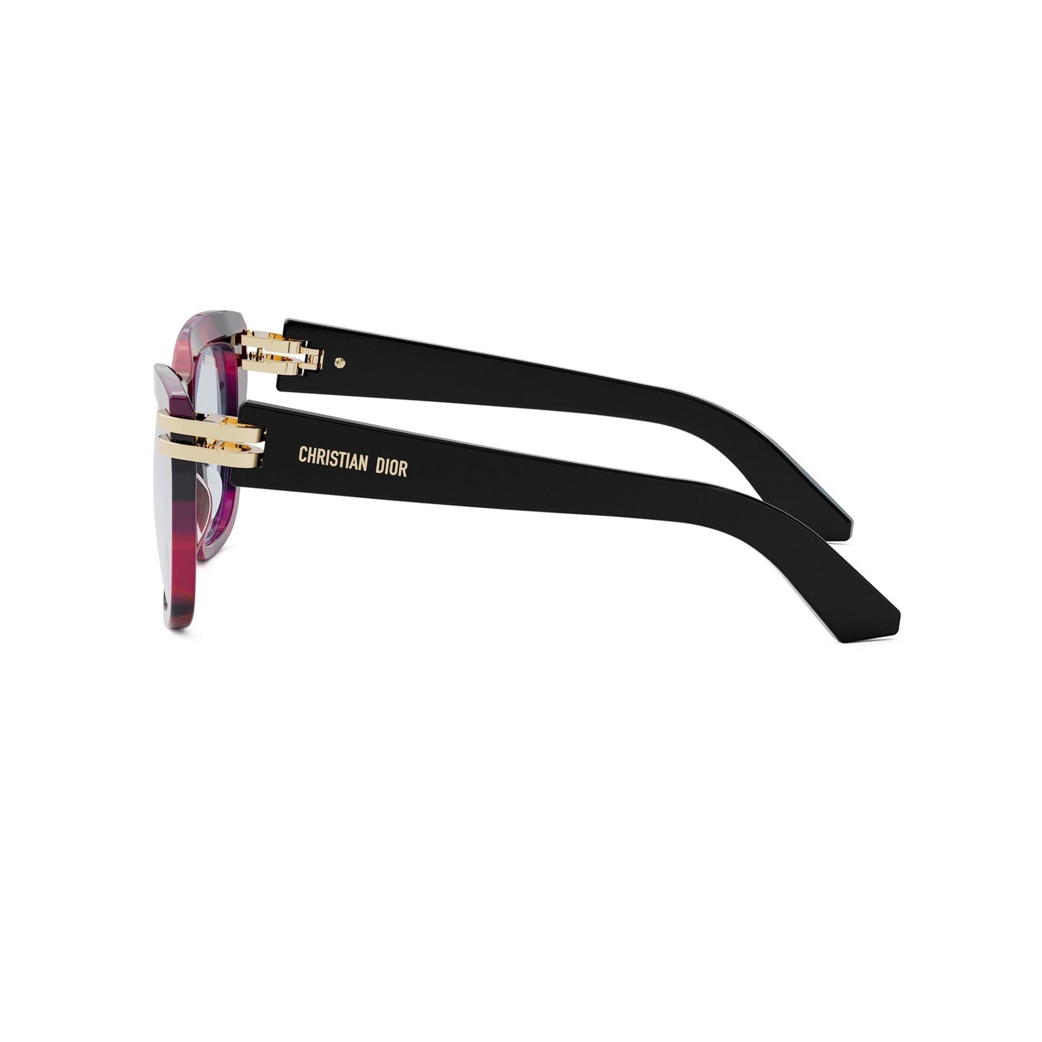 CDIORO S1I BUTTERFLY EYEGLASSES - Jorge Oculista