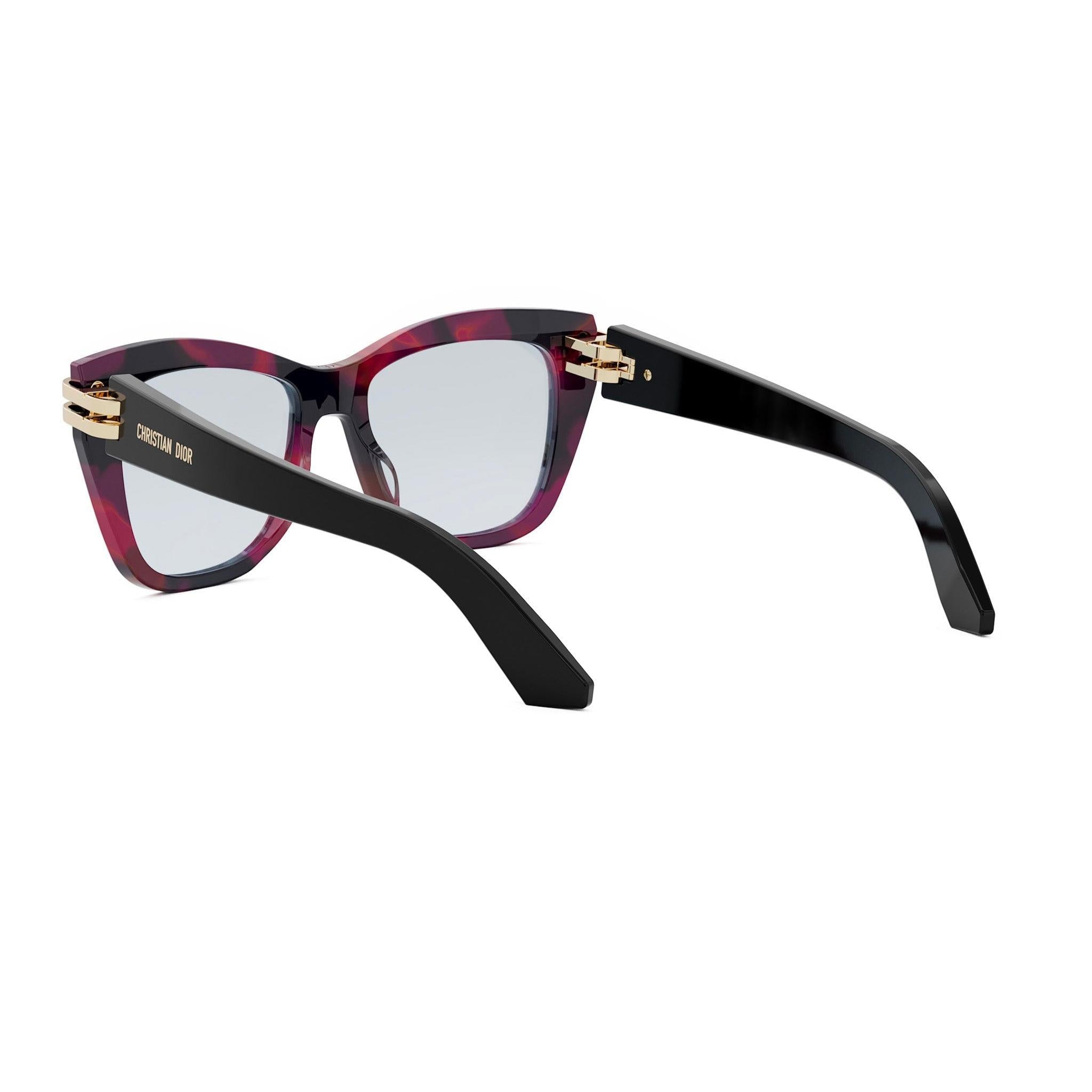 CDIORO S1I BUTTERFLY EYEGLASSES - Jorge Oculista