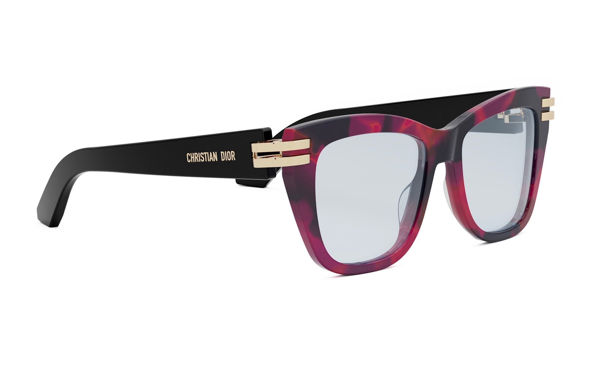 CDIORO S1I BUTTERFLY EYEGLASSES - Jorge Oculista