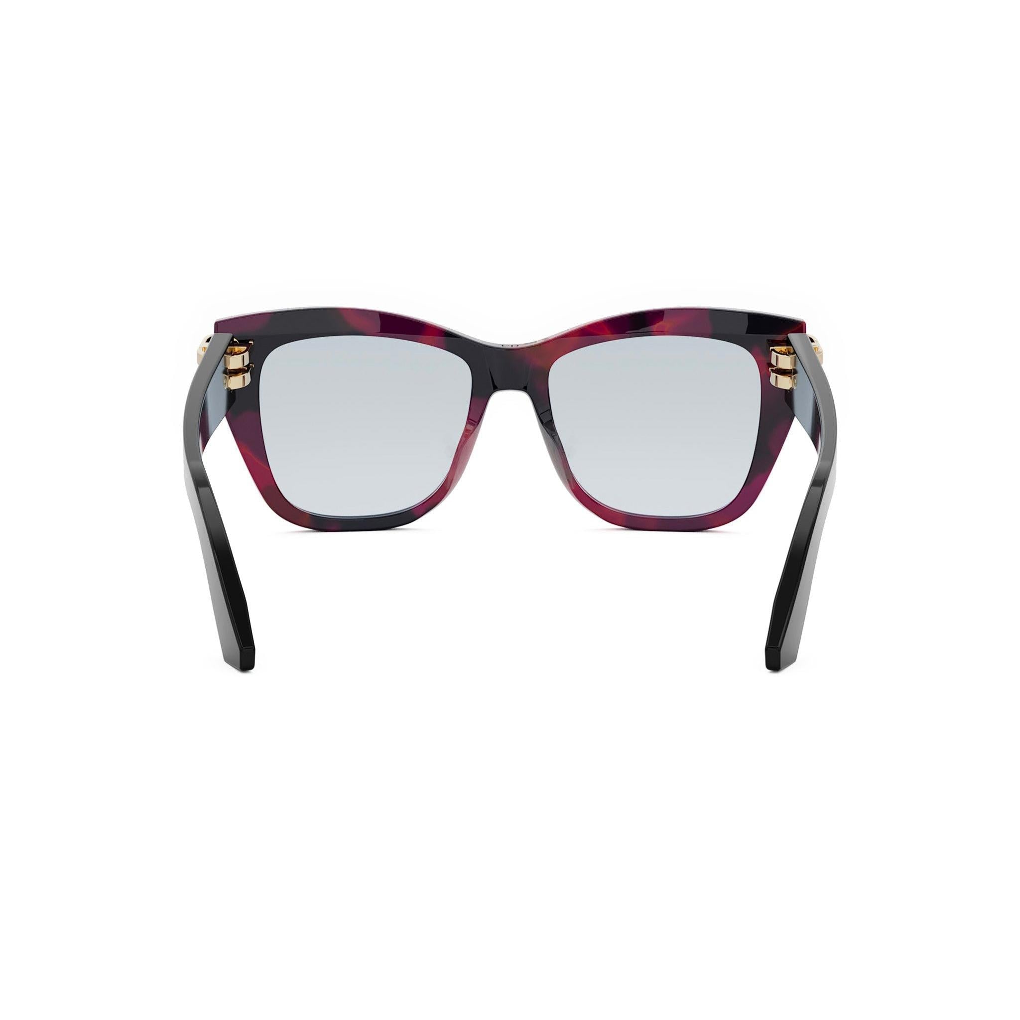 CDIORO S1I BUTTERFLY EYEGLASSES - Jorge Oculista