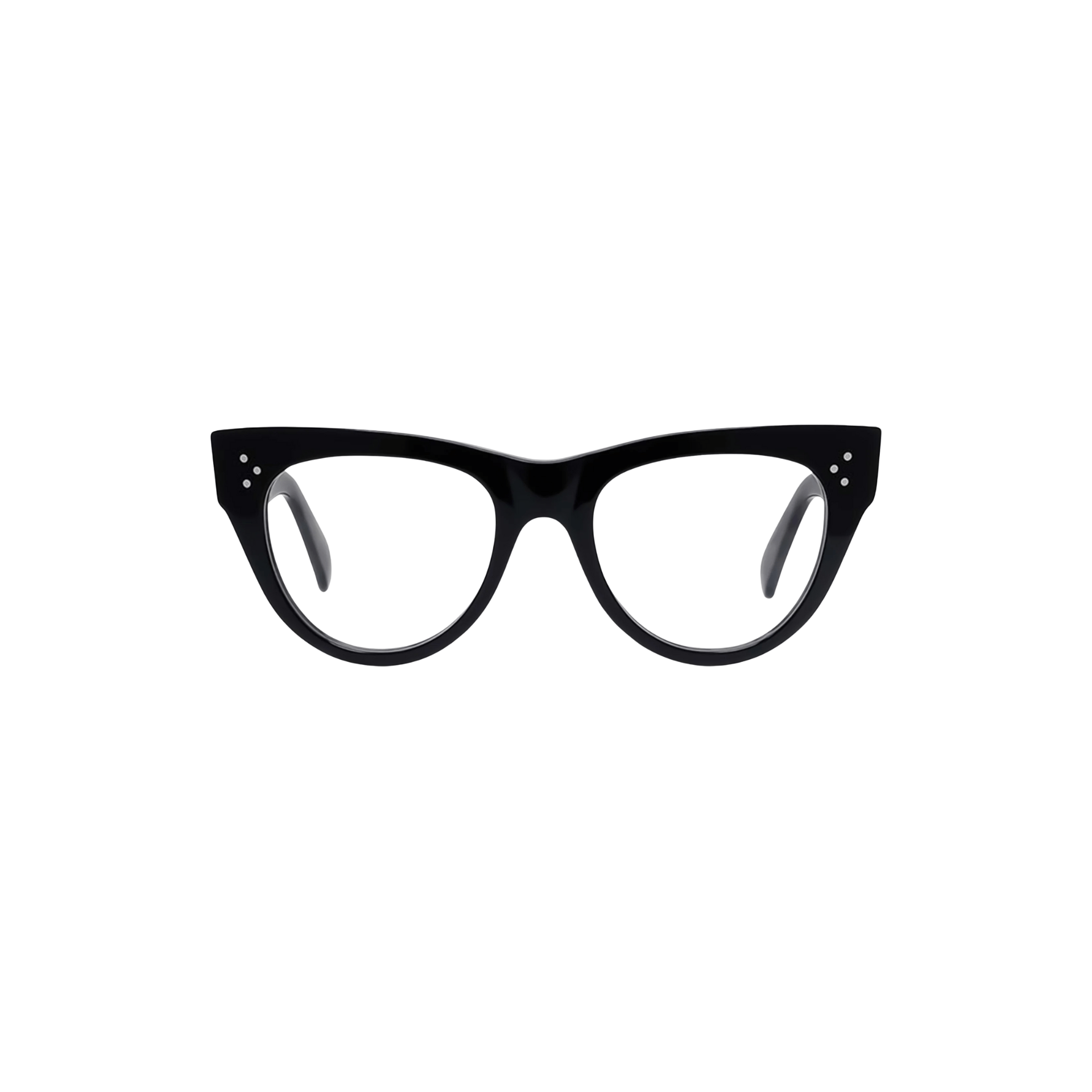 CELINE 3 DOTS CAT EYE EYEGLASSES - Jorge Oculista