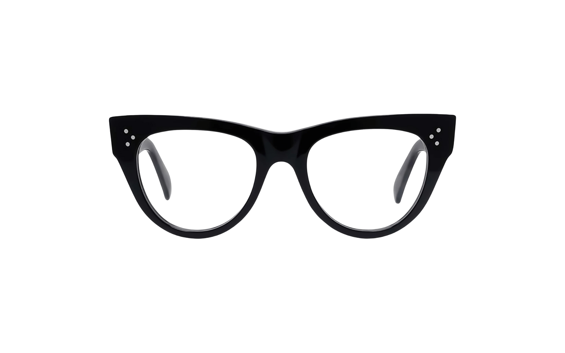 CELINE 3 DOTS CAT EYE EYEGLASSES - Jorge Oculista