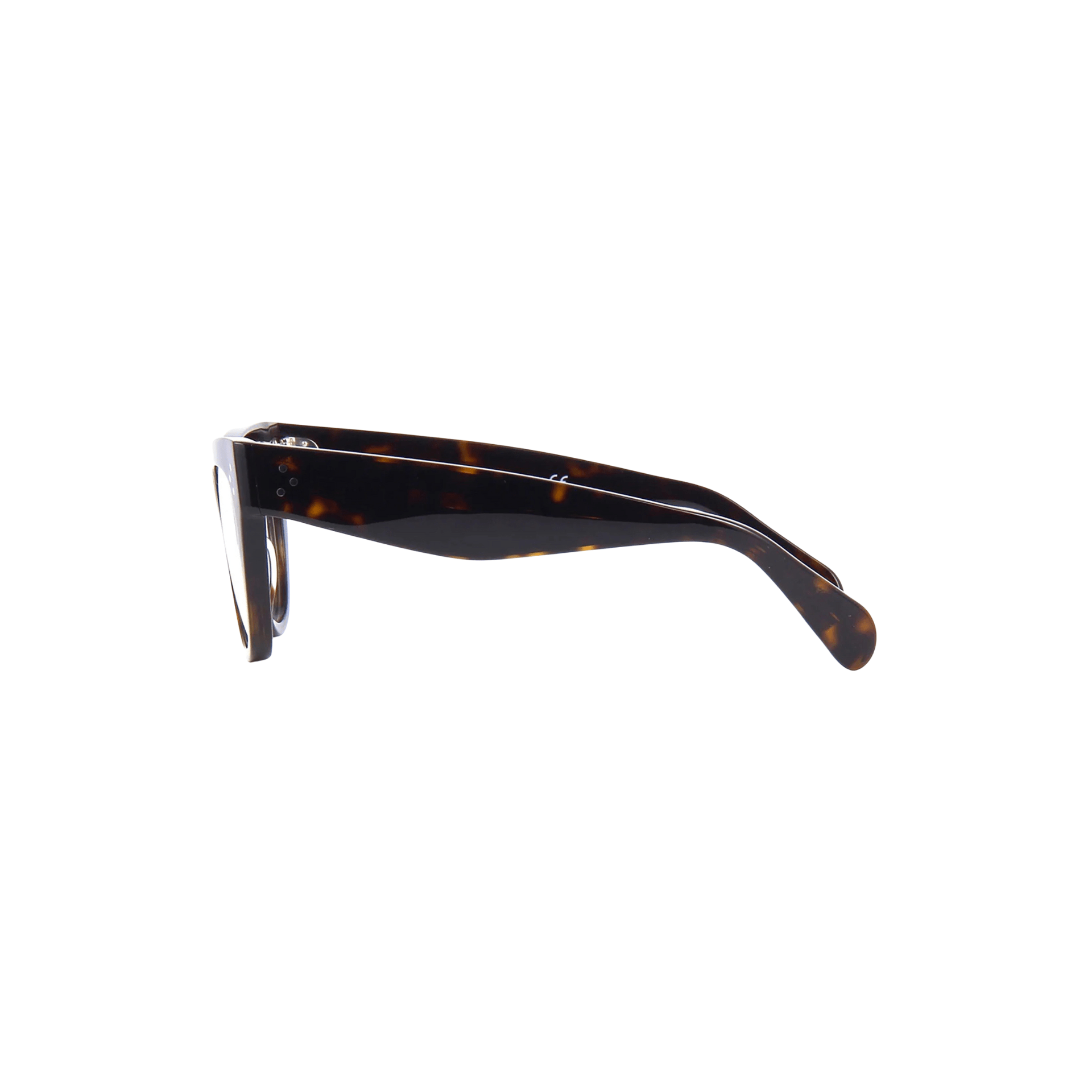 CELINE 3 DOTS CAT EYE EYEGLASSES - Jorge Oculista