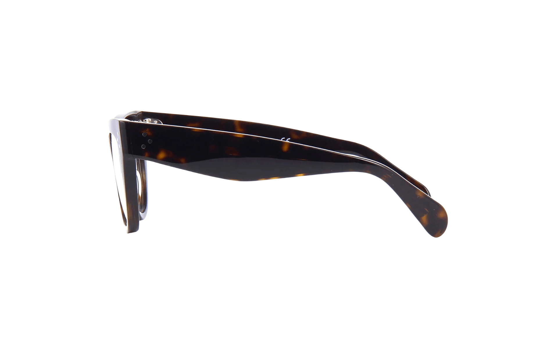 CELINE 3 DOTS CAT EYE EYEGLASSES - Jorge Oculista