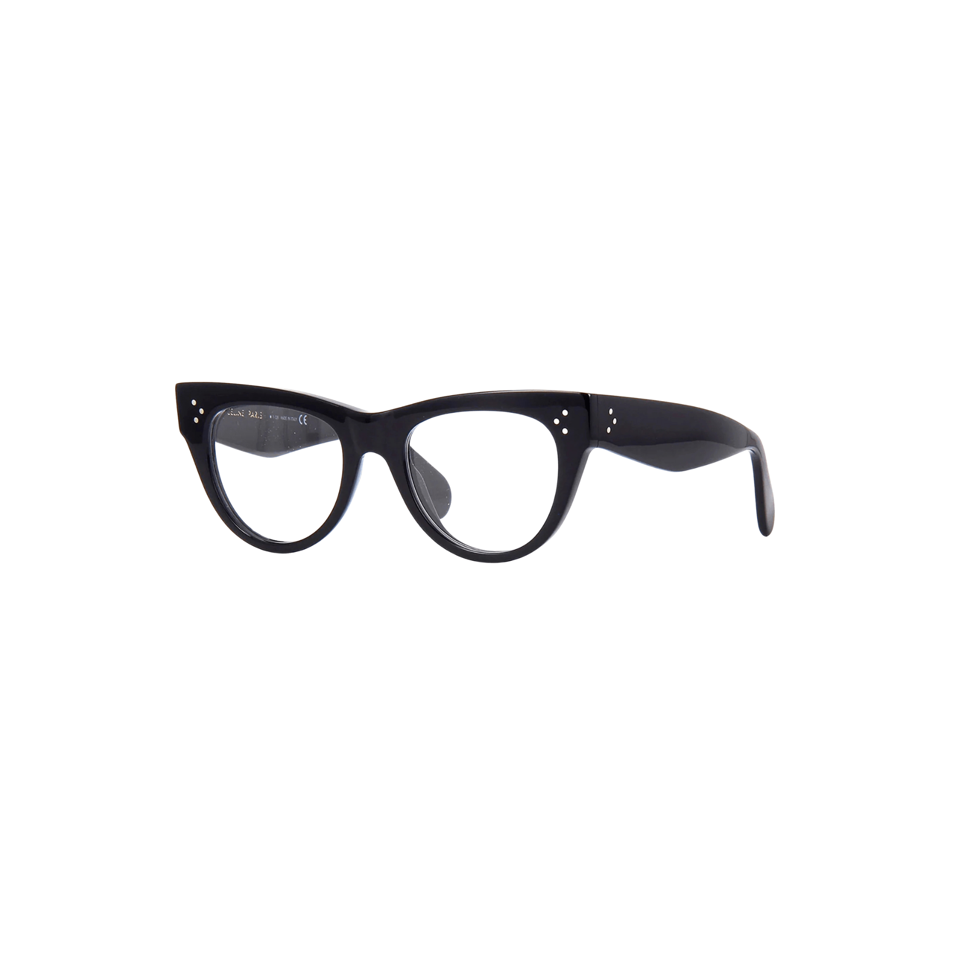 CELINE 3 DOTS CAT EYE EYEGLASSES - Jorge Oculista