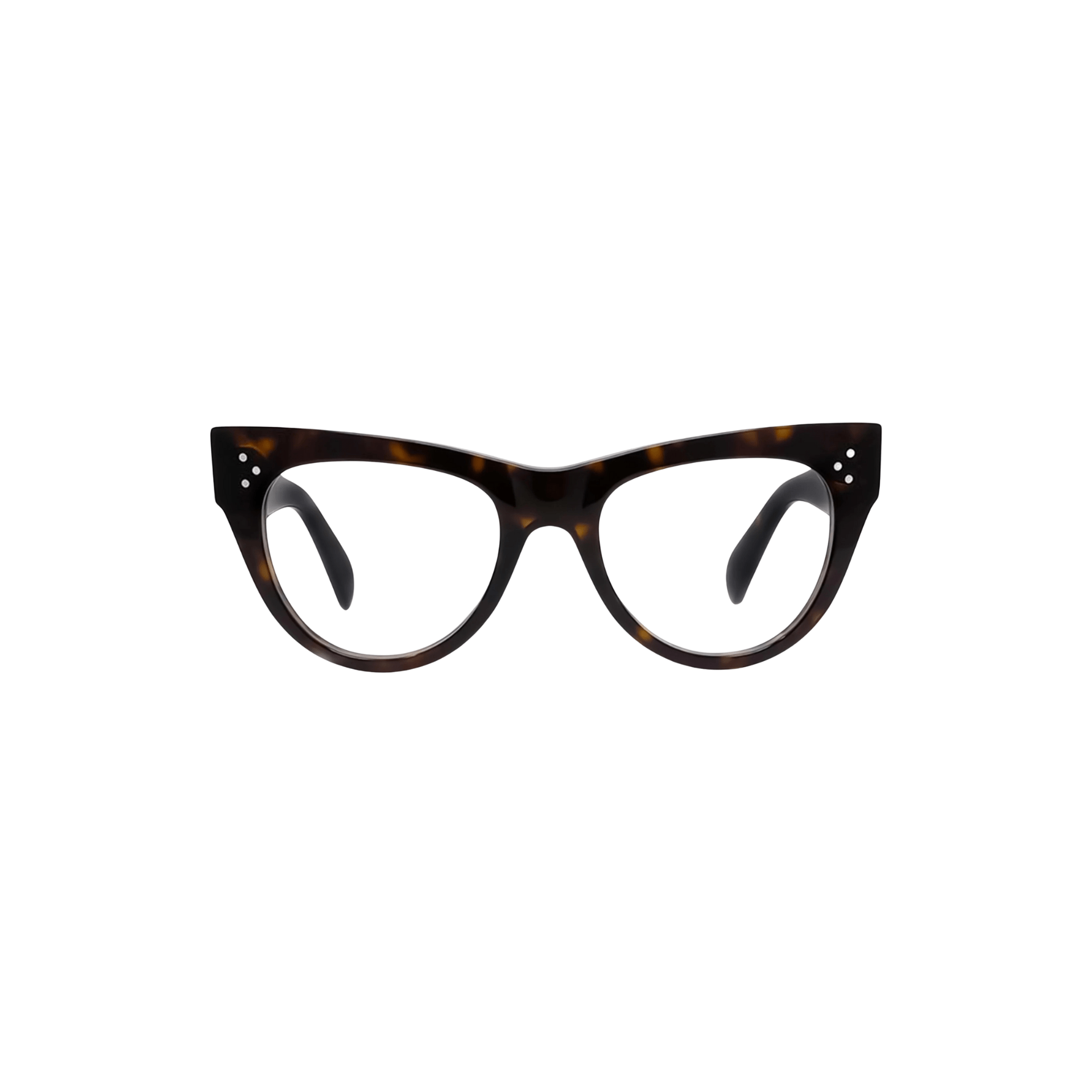 CELINE 3 DOTS CAT EYE EYEGLASSES - Jorge Oculista
