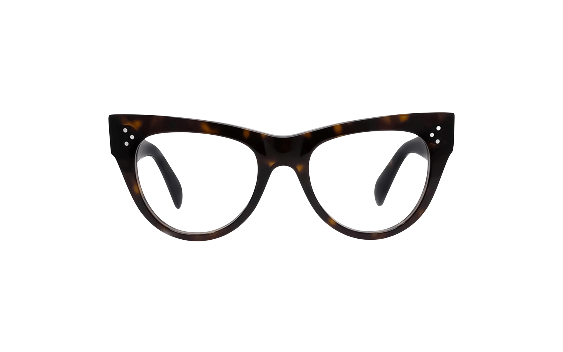 CELINE 3 DOTS CAT EYE EYEGLASSES - Jorge Oculista