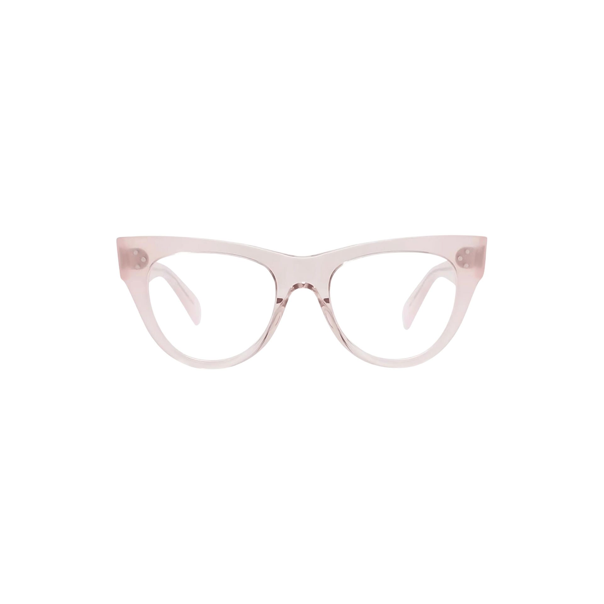 CELINE 3 DOTS CAT EYE EYEGLASSES - Jorge Oculista