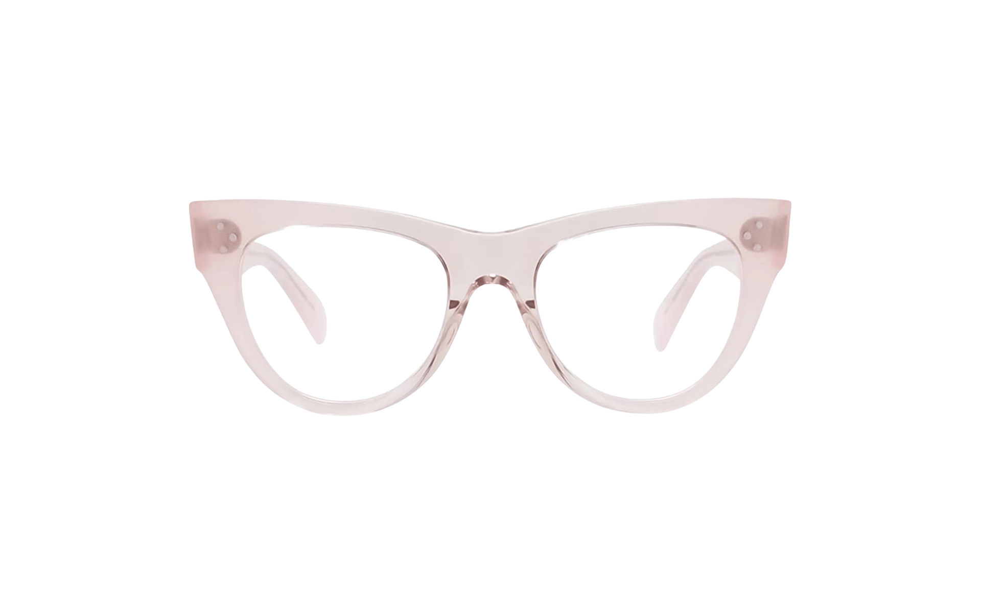 CELINE 3 DOTS CAT EYE EYEGLASSES - Jorge Oculista