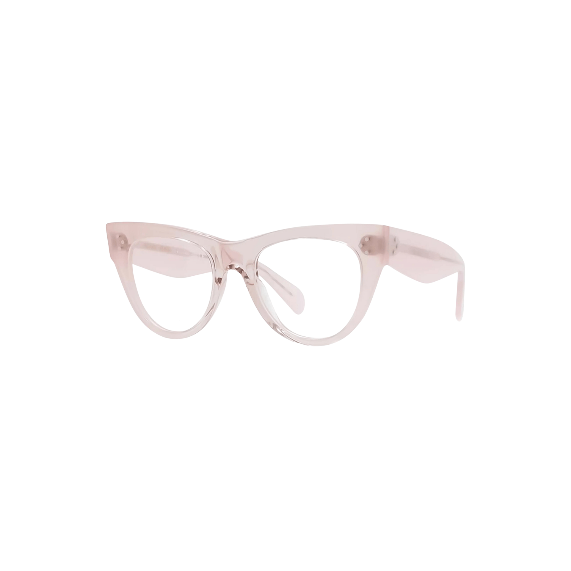 CELINE 3 DOTS CAT EYE EYEGLASSES - Jorge Oculista