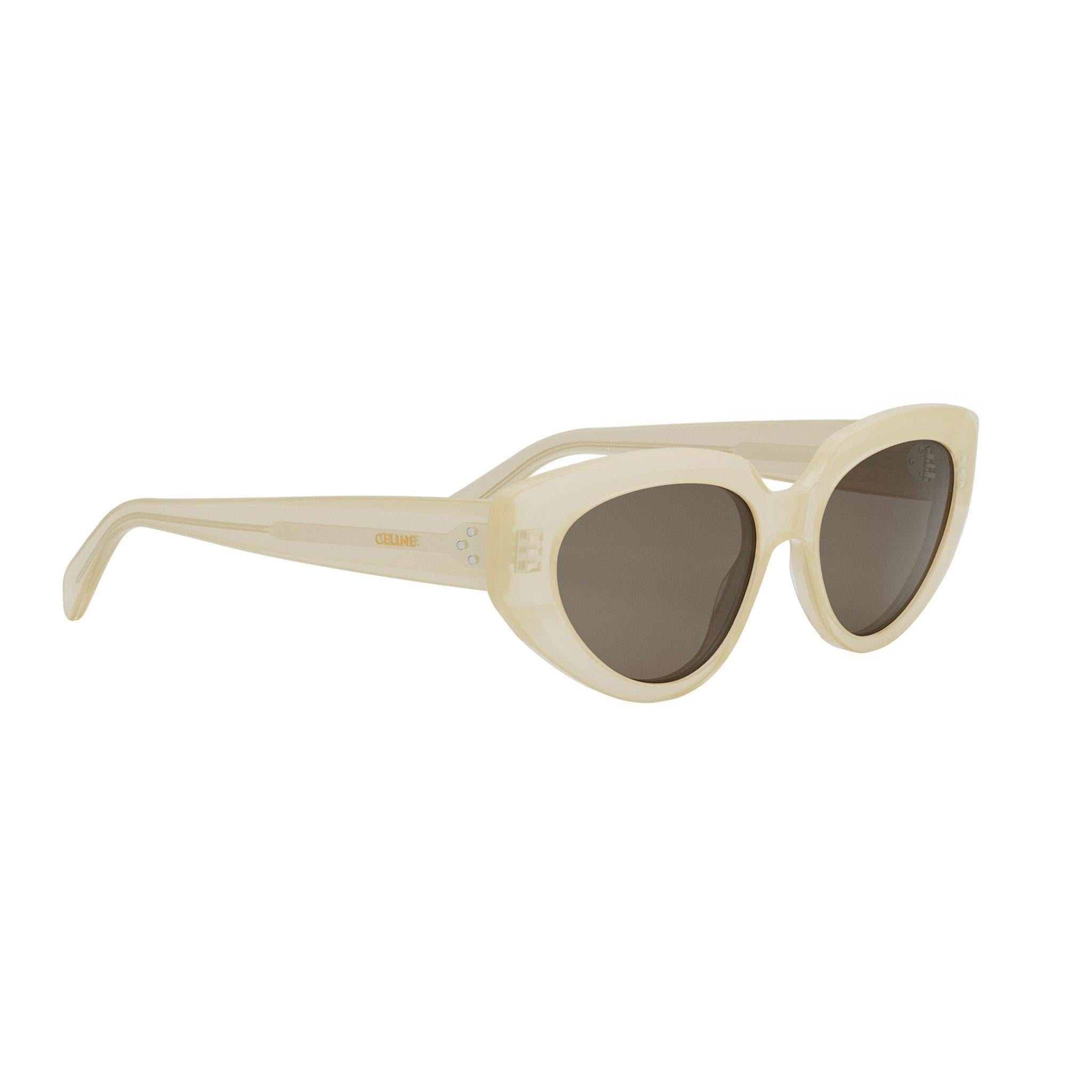 CELINE 3 DOTS CAT EYE SUNGLASSES - Jorge Oculista