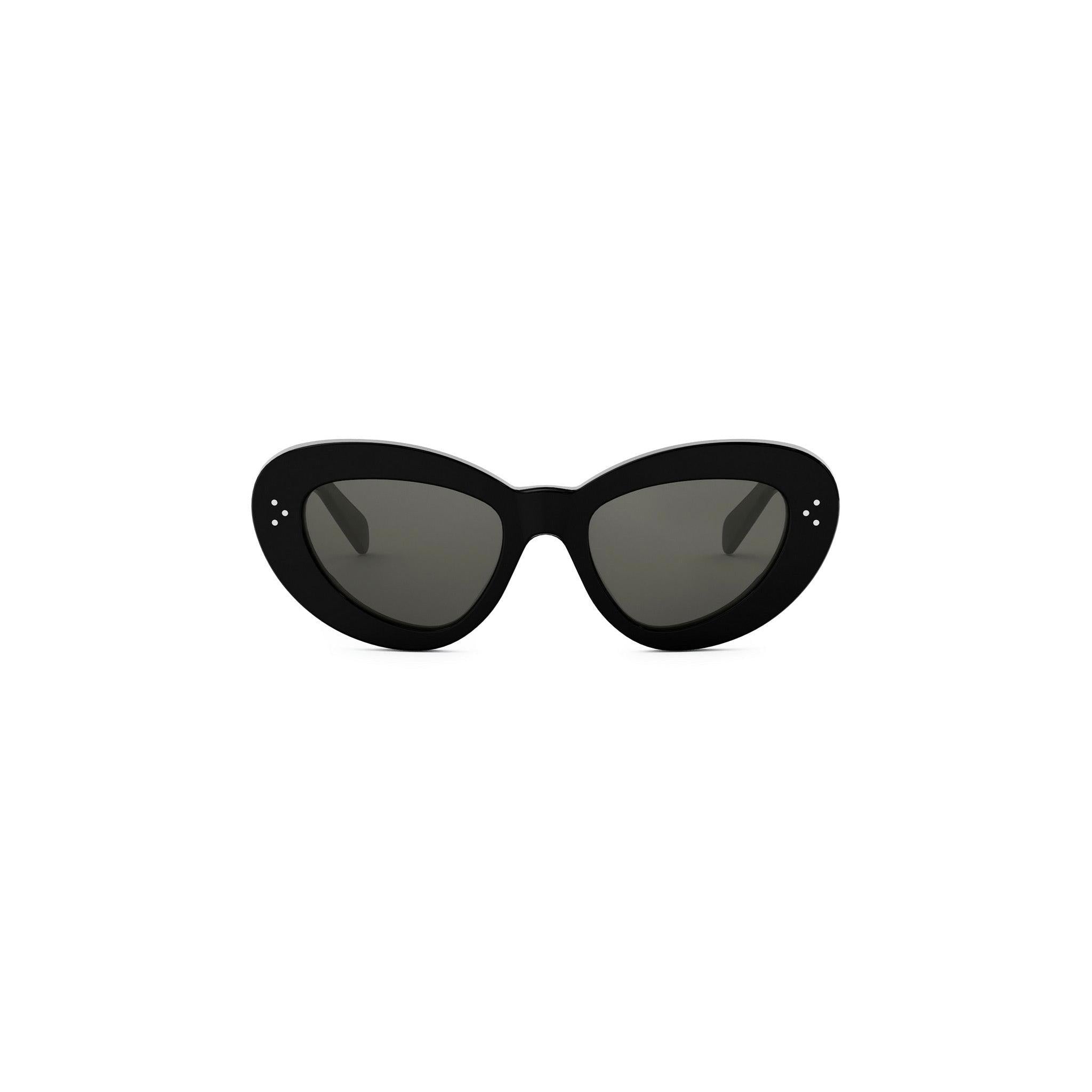 CELINE 3 DOTS CAT EYE SUNGLASSES - Jorge Oculista