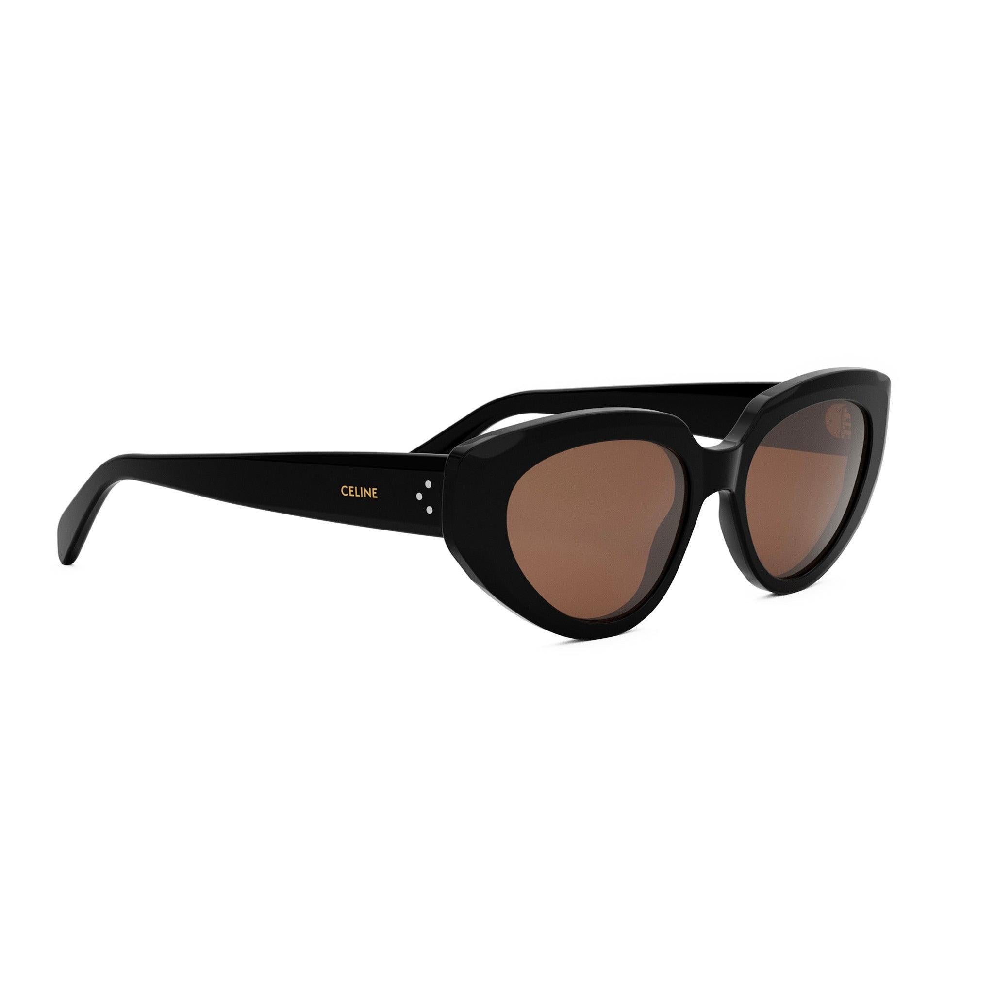 CELINE 3 DOTS CAT EYE SUNGLASSES - Jorge Oculista