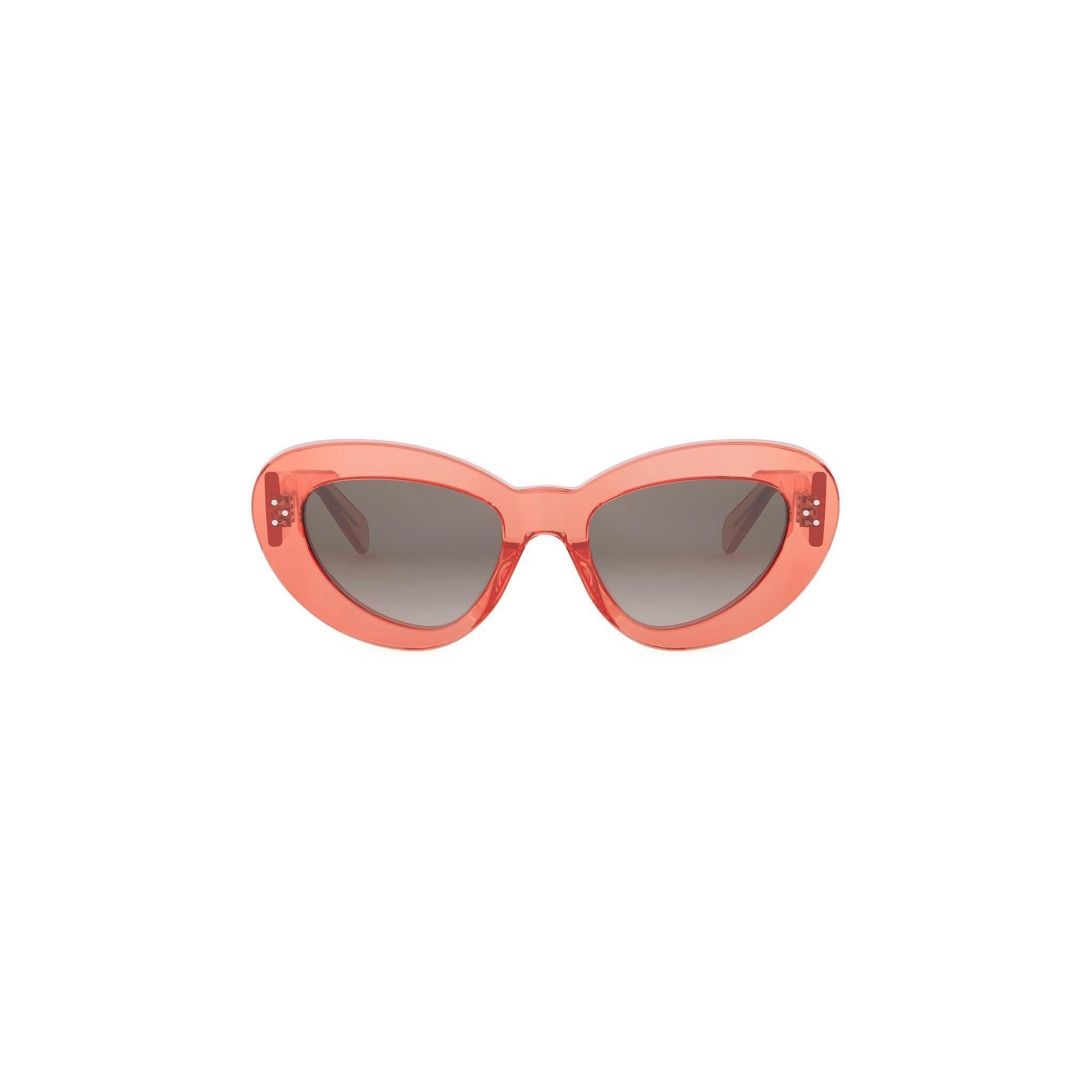 CELINE 3 DOTS CAT EYE SUNGLASSES - Jorge Oculista