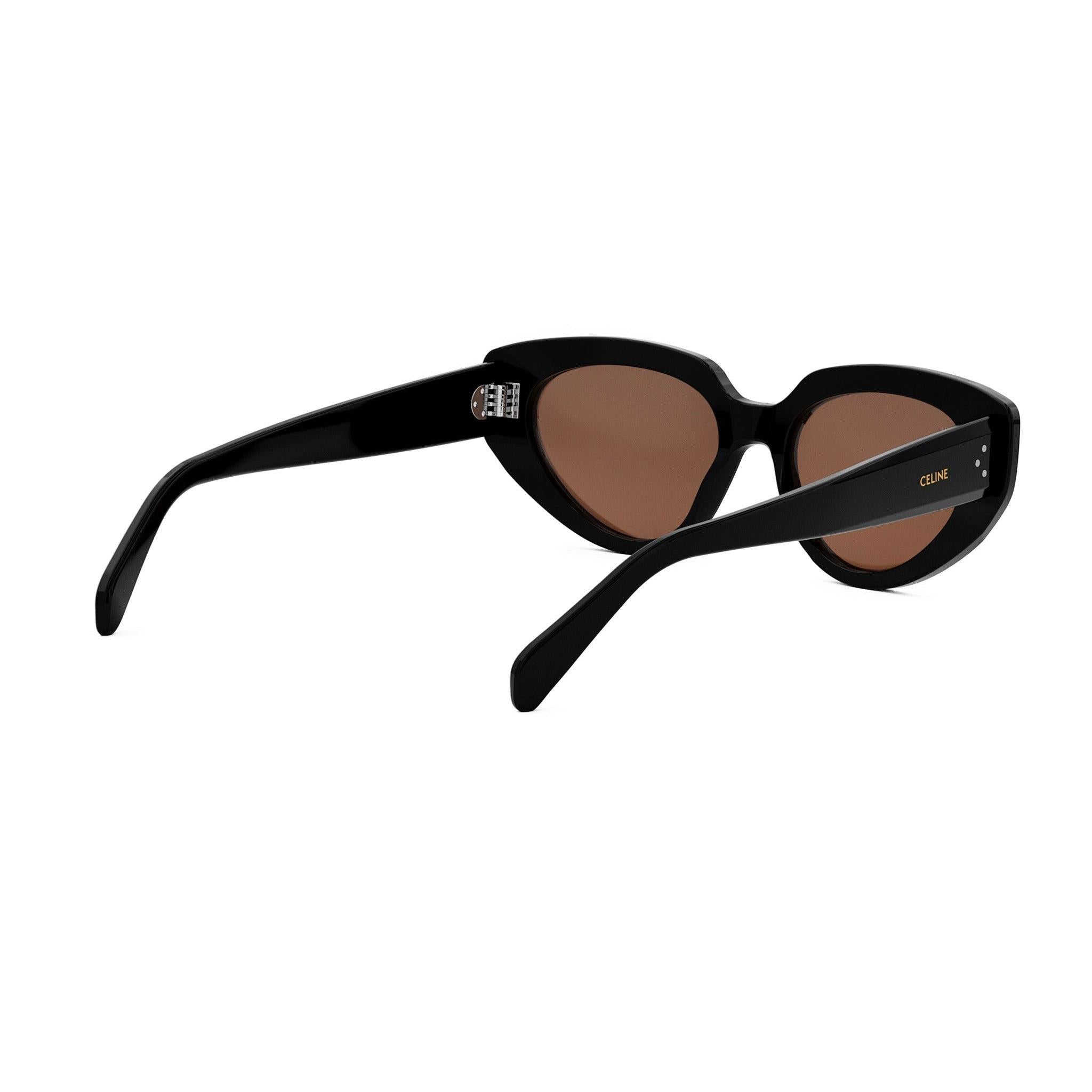 CELINE 3 DOTS CAT EYE SUNGLASSES - Jorge Oculista