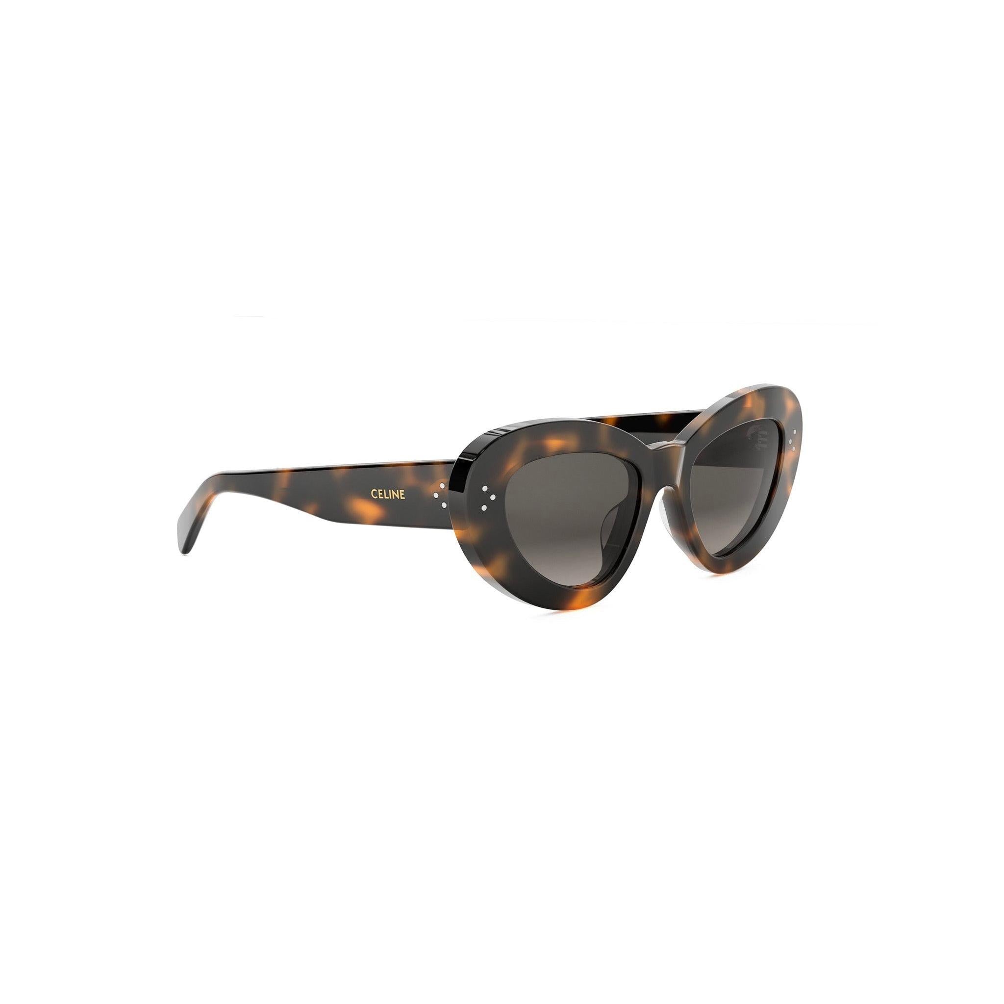 CELINE 3 DOTS CAT EYE SUNGLASSES - Jorge Oculista