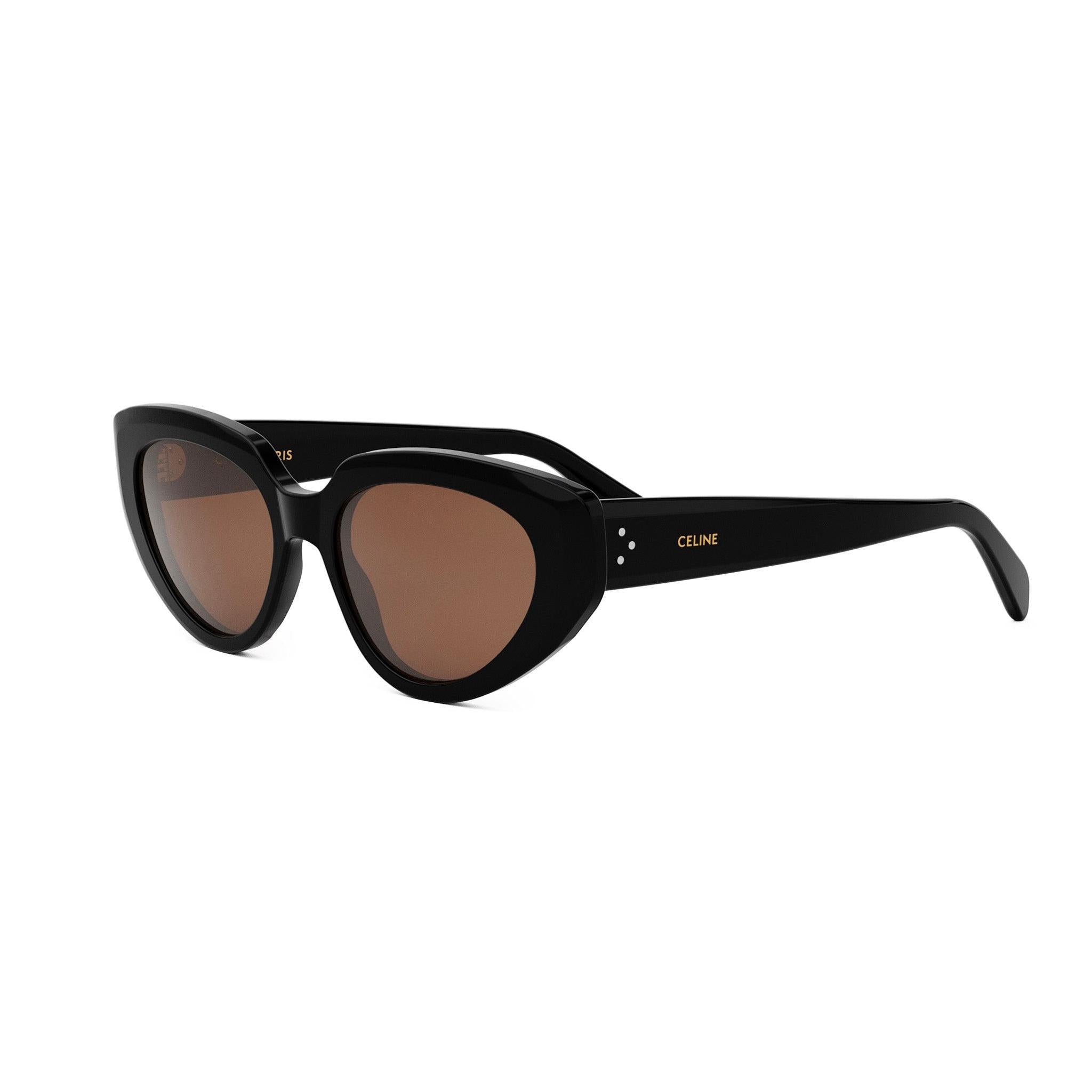 CELINE 3 DOTS CAT EYE SUNGLASSES - Jorge Oculista