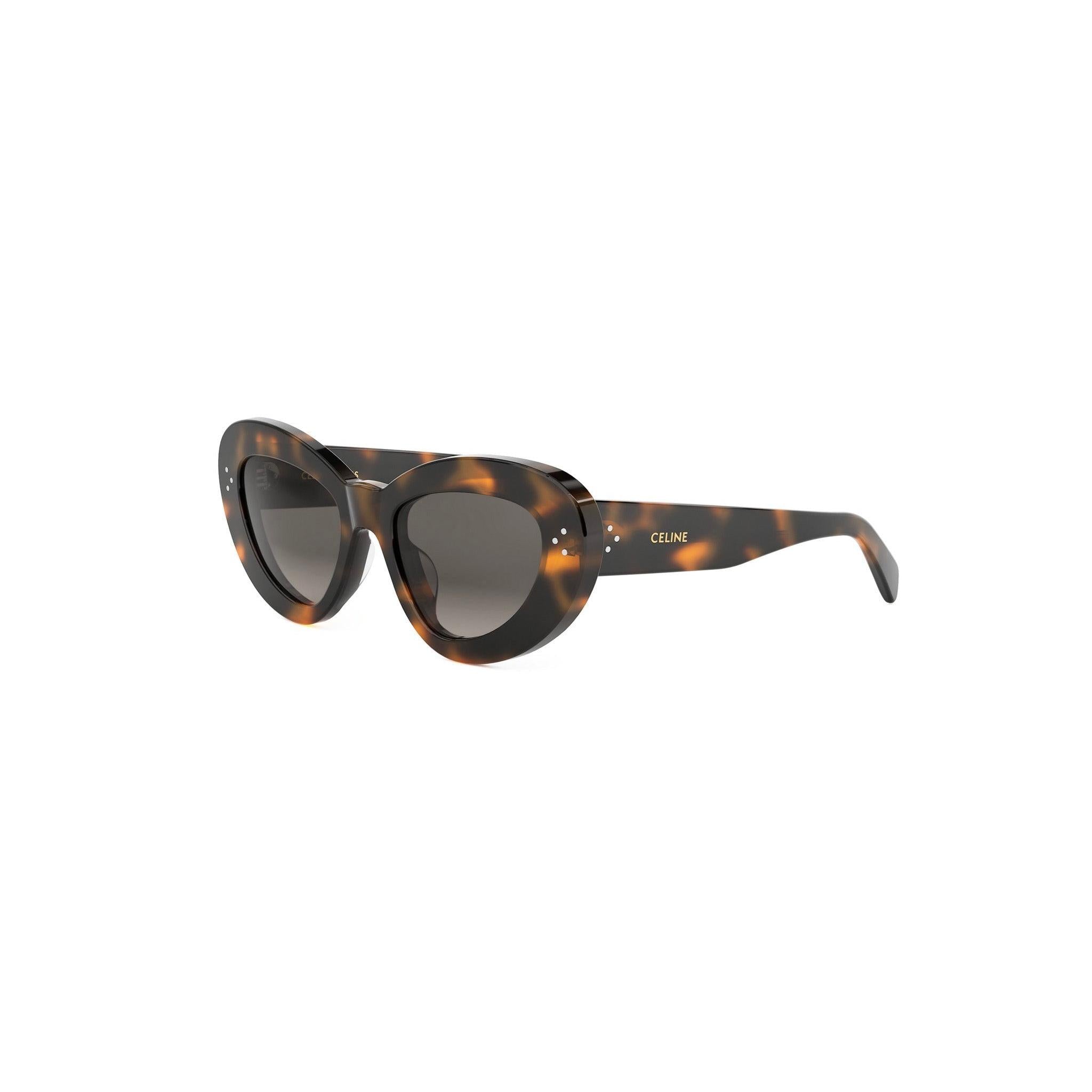 CELINE 3 DOTS CAT EYE SUNGLASSES - Jorge Oculista