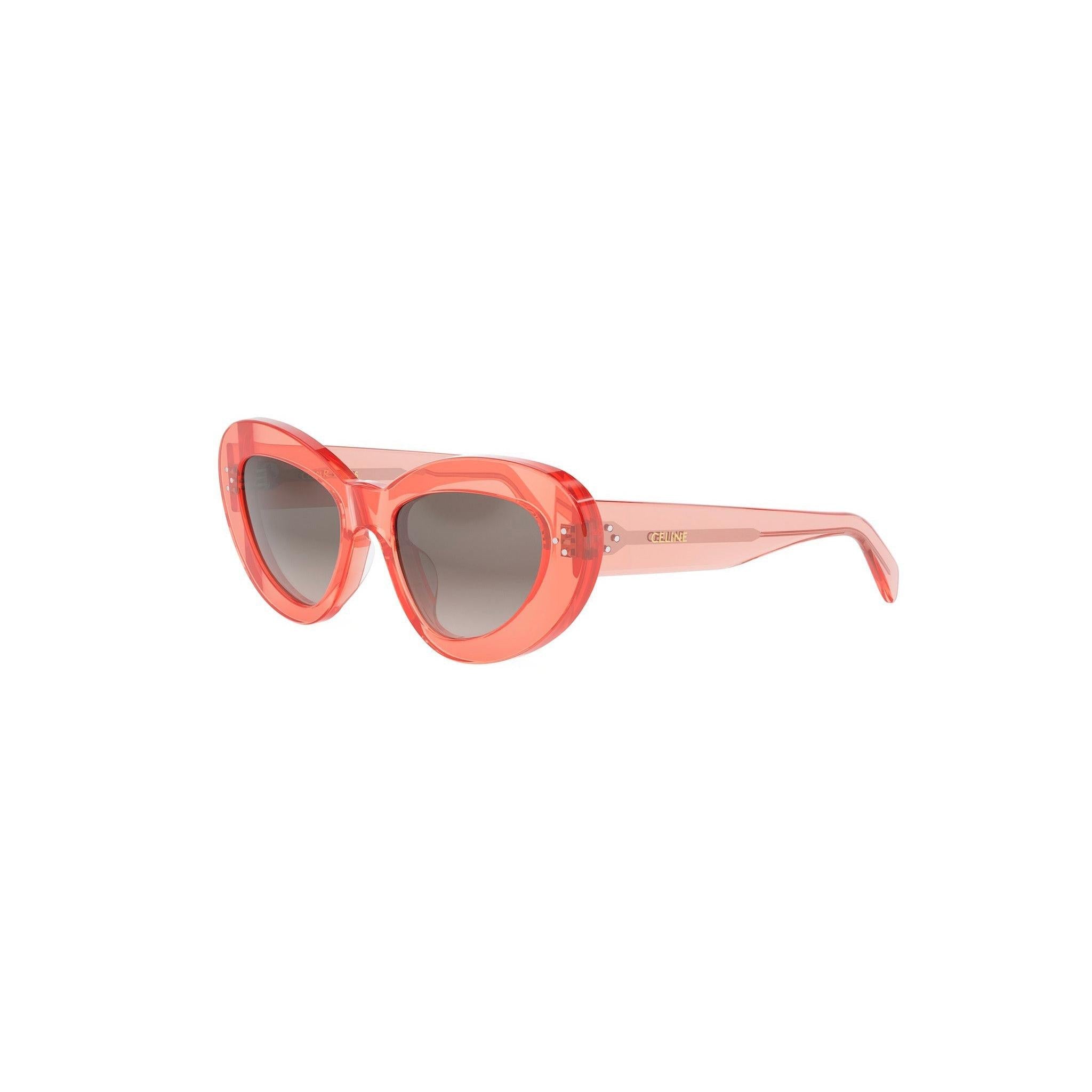 CELINE 3 DOTS CAT EYE SUNGLASSES - Jorge Oculista