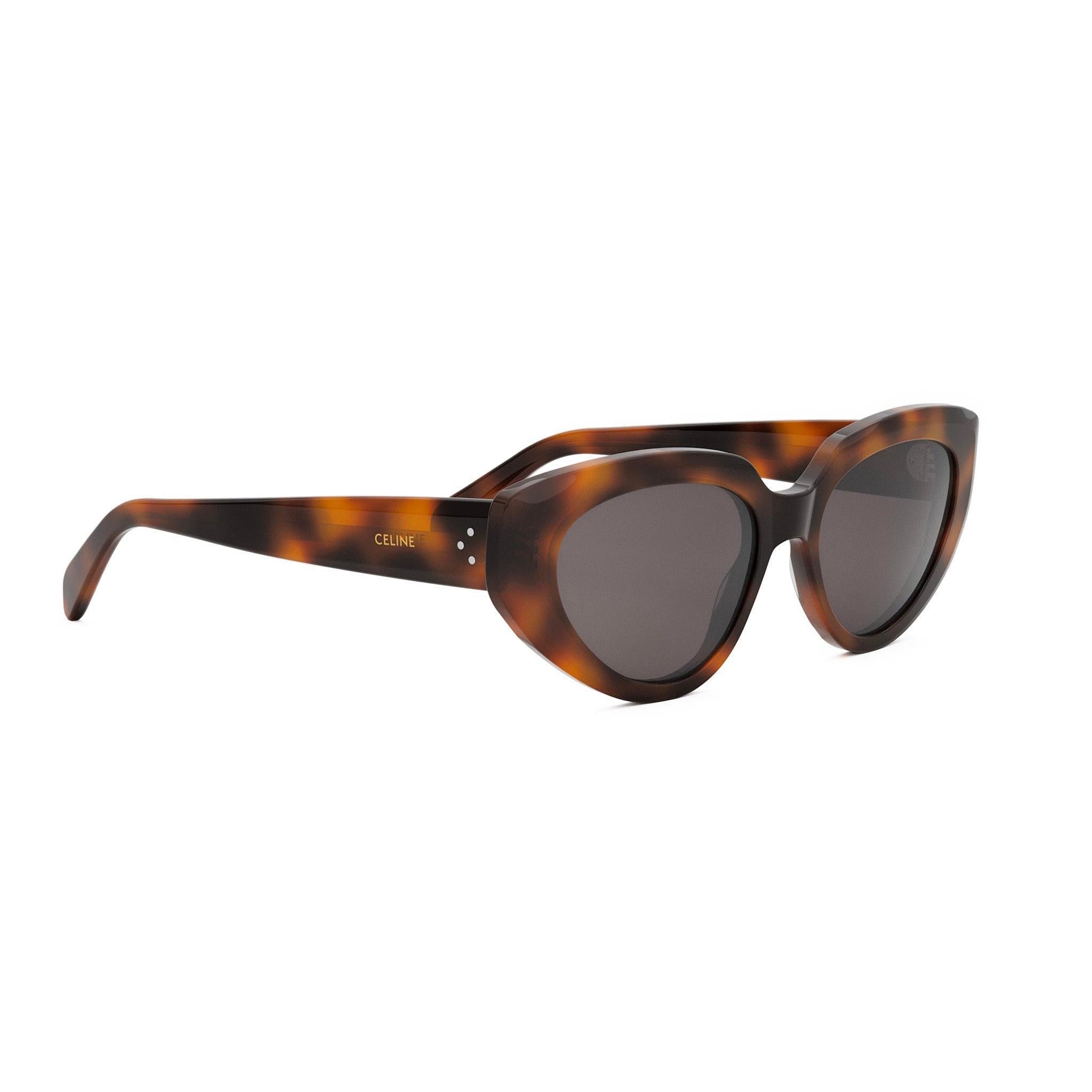 CELINE 3 DOTS CAT EYE SUNGLASSES - Jorge Oculista