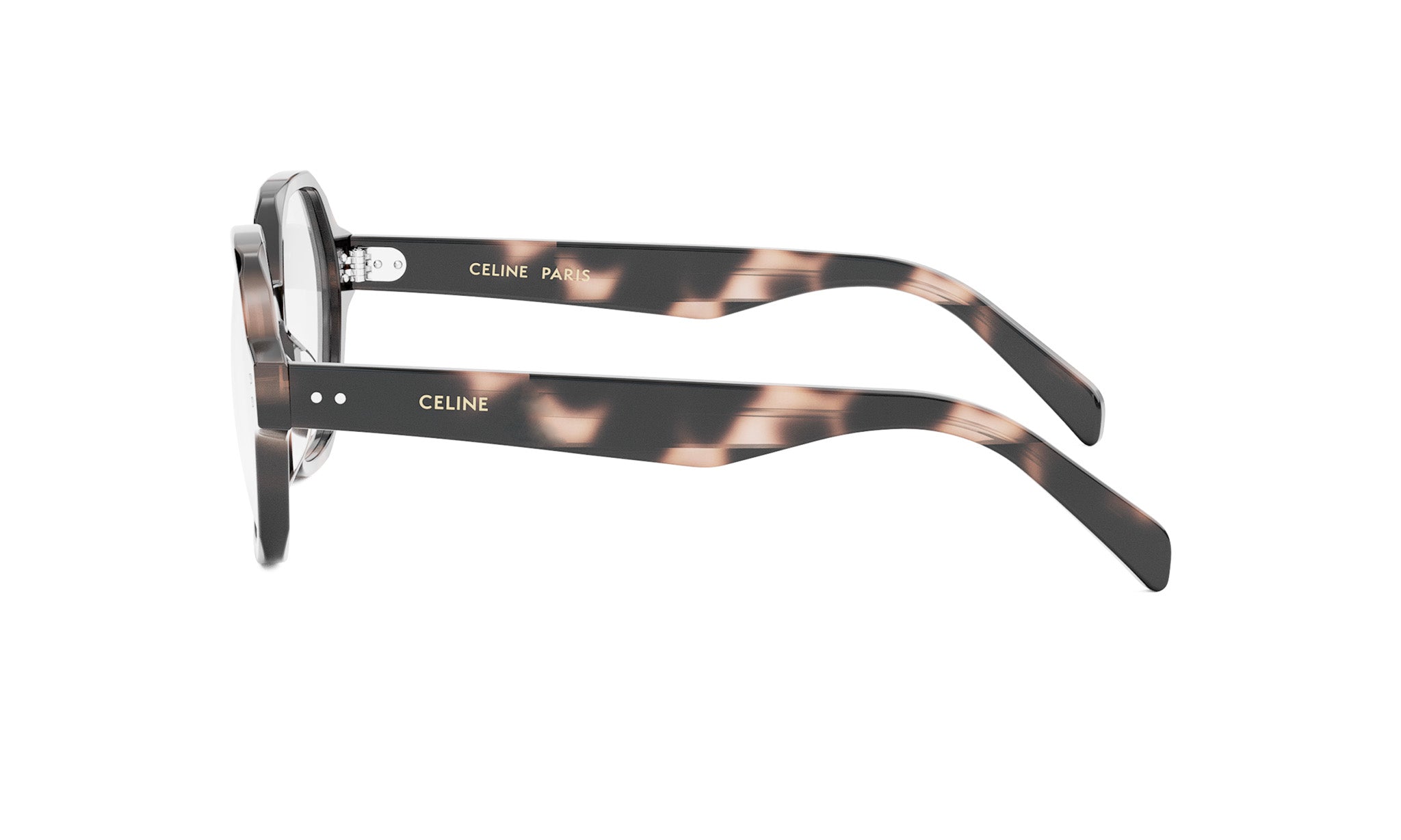 CELINE 3 DOTS GEOMETRIC EYEGLASSES - Jorge Oculista