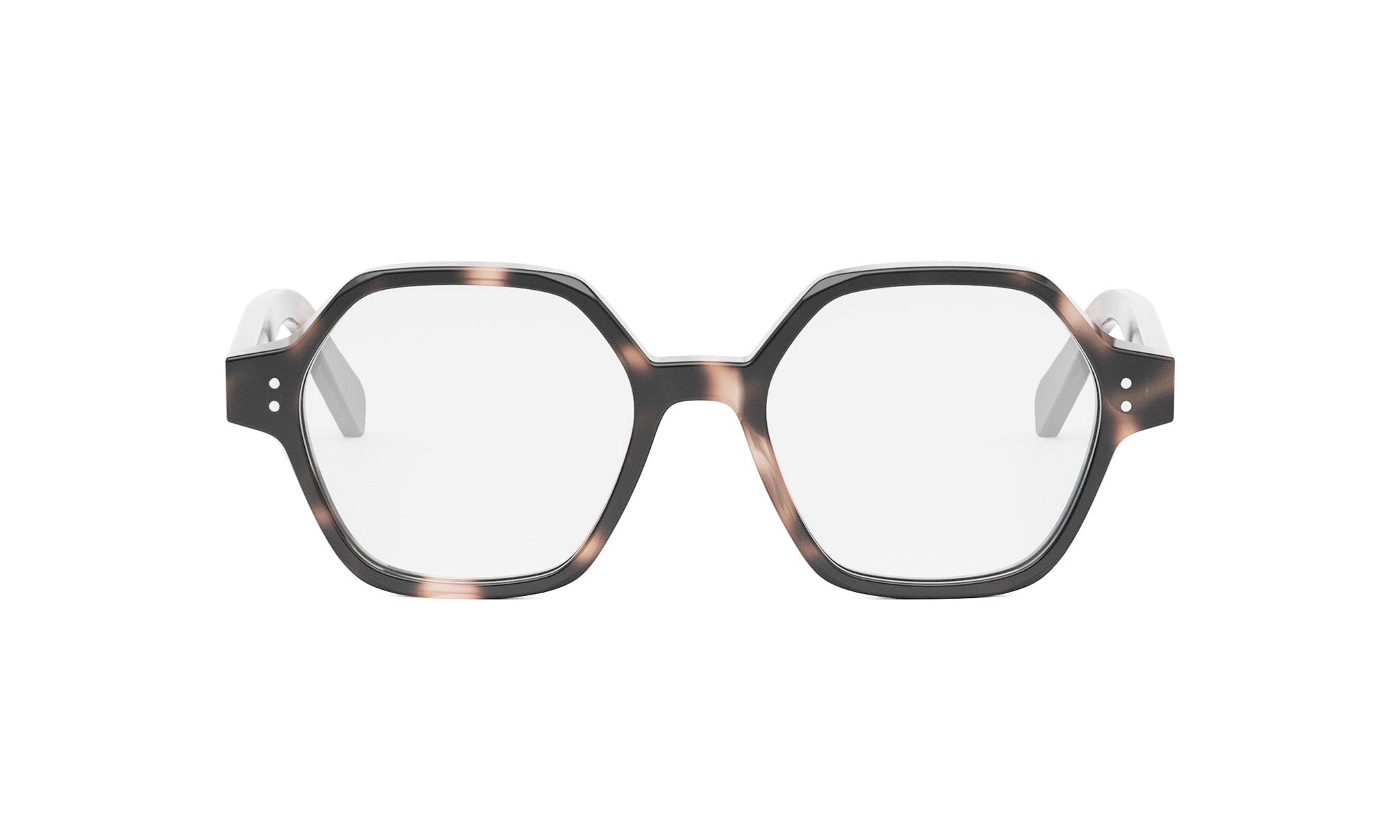 CELINE 3 DOTS GEOMETRIC EYEGLASSES - Jorge Oculista