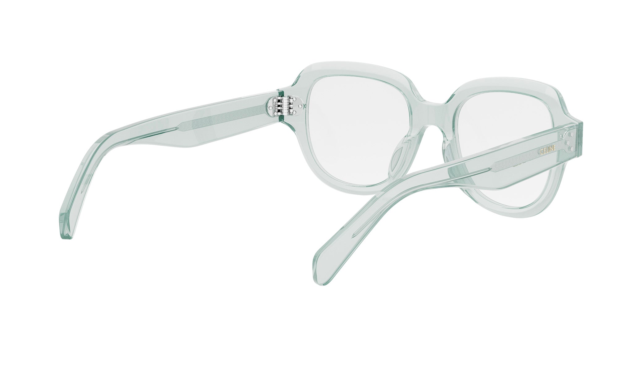 CELINE 3 DOTS GEOMETRIC EYEGLASSES - Jorge Oculista