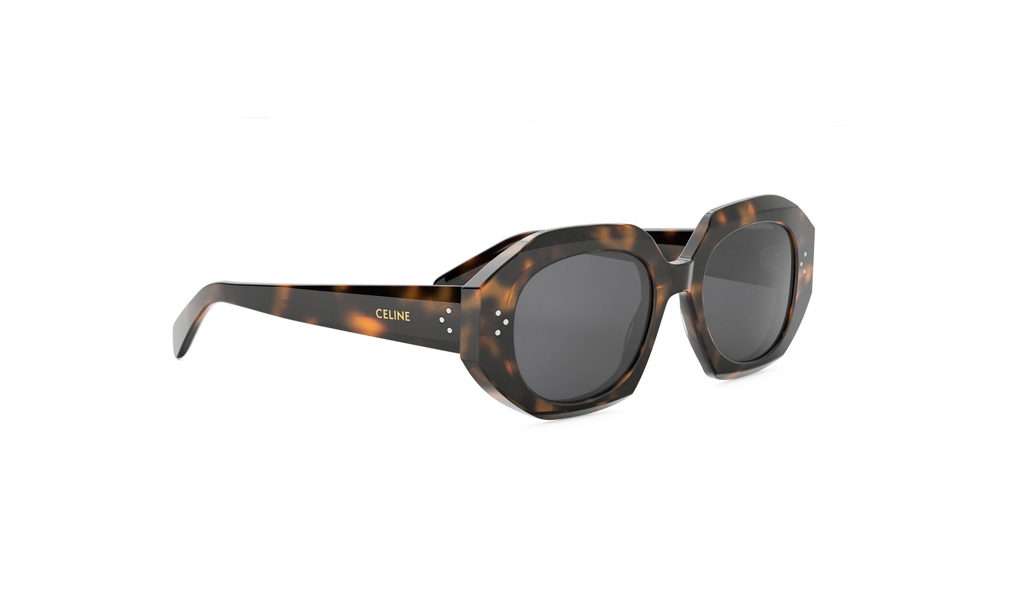 CELINE 3 DOTS GEOMETRIC SUNGLASSES - Jorge Oculista