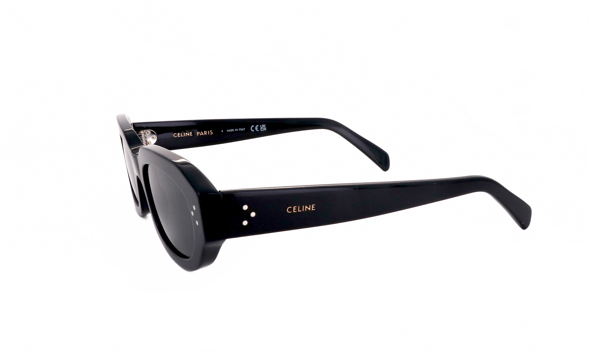 CELINE 3 DOTS GEOMETRIC SUNGLASSES - Jorge Oculista