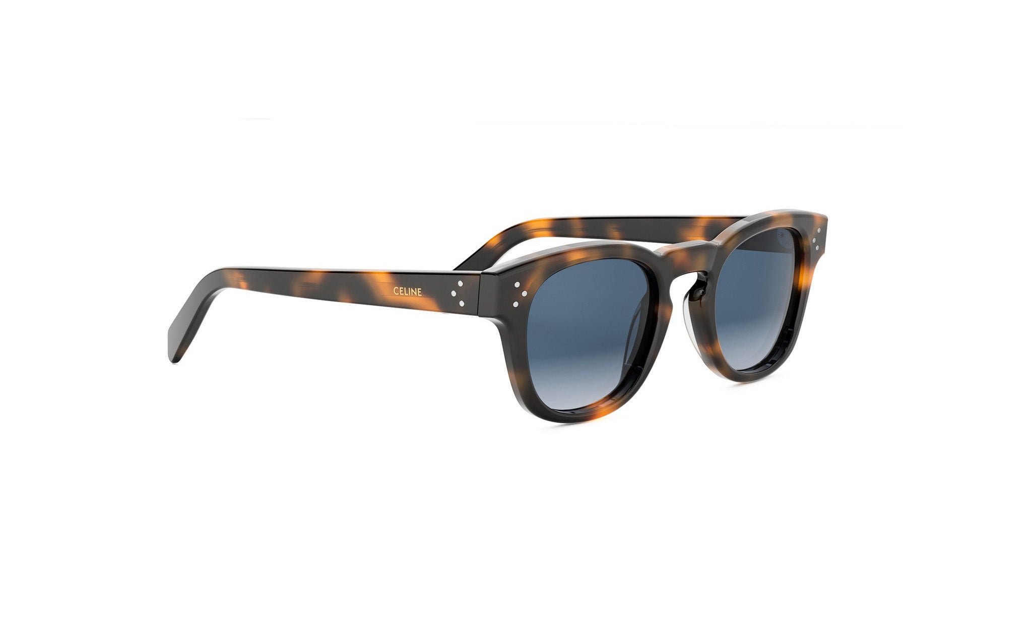 CELINE 3 DOTS GEOMETRIC SUNGLASSES - Jorge Oculista