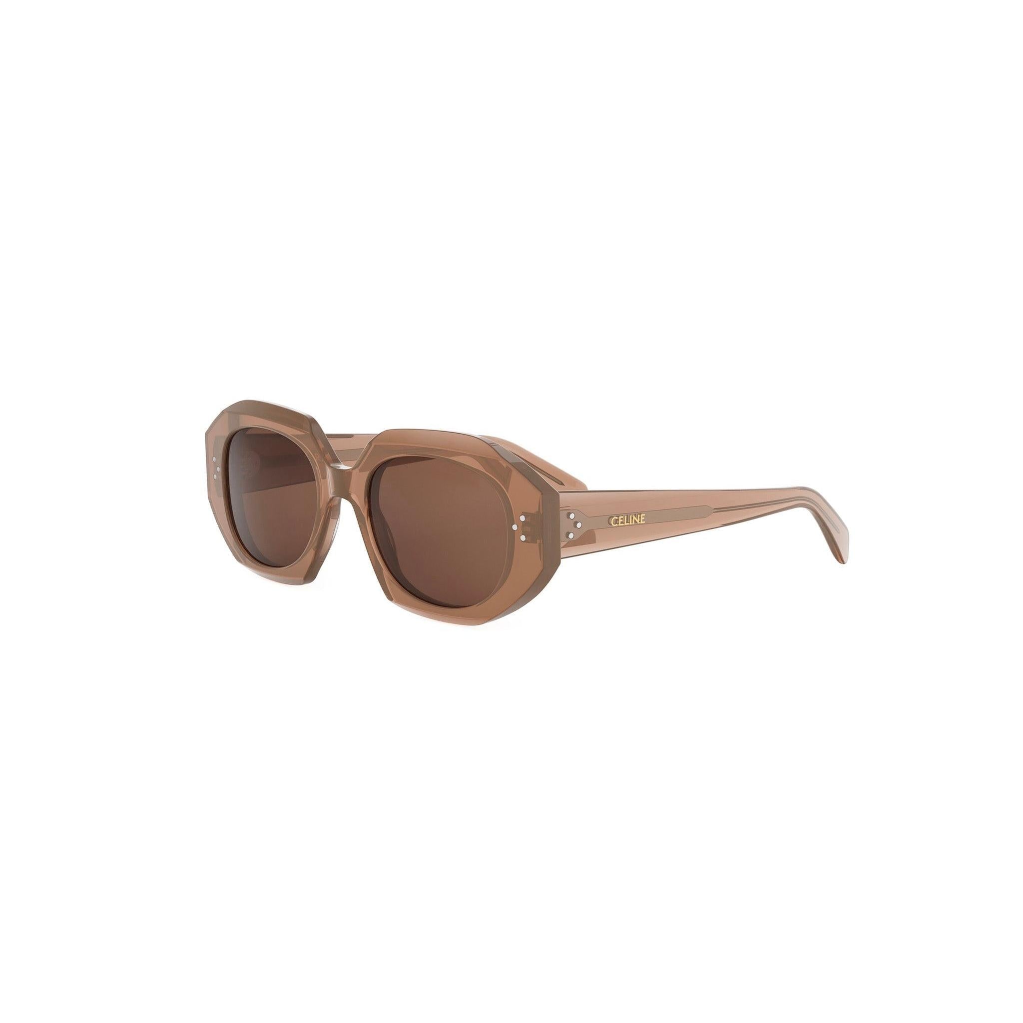 CELINE 3 DOTS GEOMETRIC SUNGLASSES - Jorge Oculista