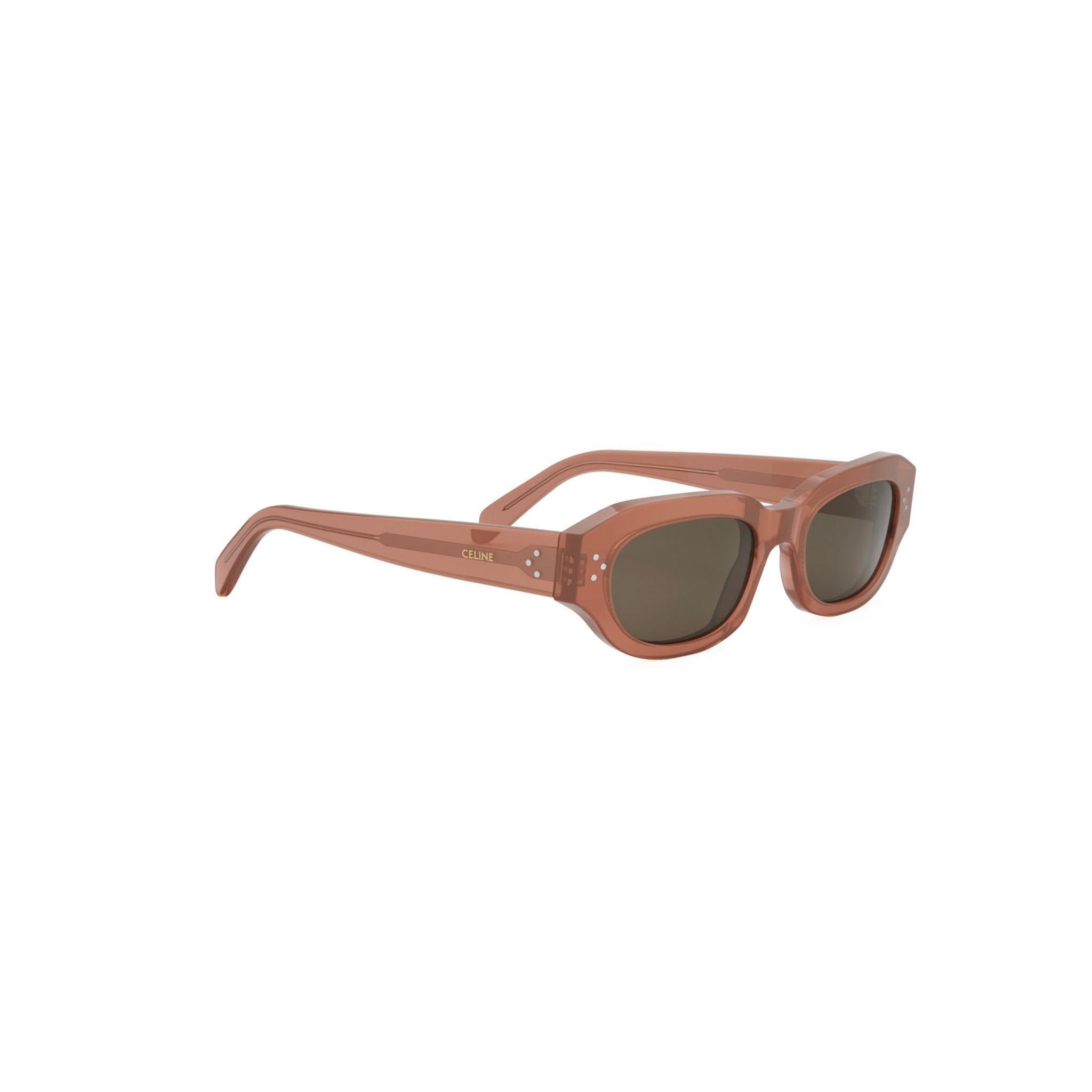 CELINE 3 DOTS GEOMETRIC SUNGLASSES - Jorge Oculista