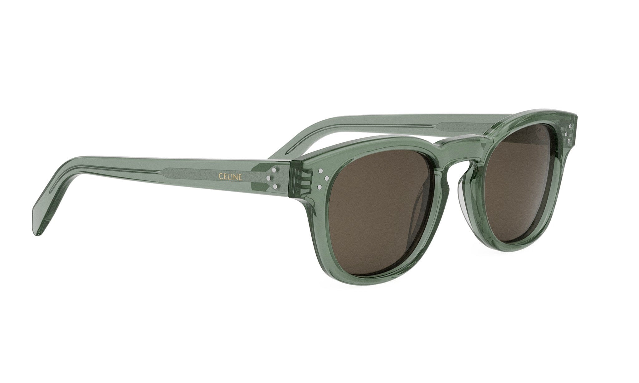 CELINE 3 DOTS GEOMETRIC SUNGLASSES - Jorge Oculista